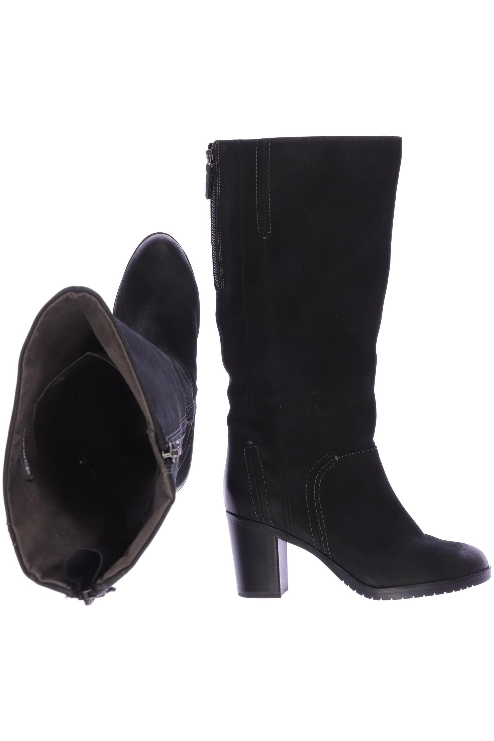 

Tamaris Damen Stiefel, schwarz, Gr. 39