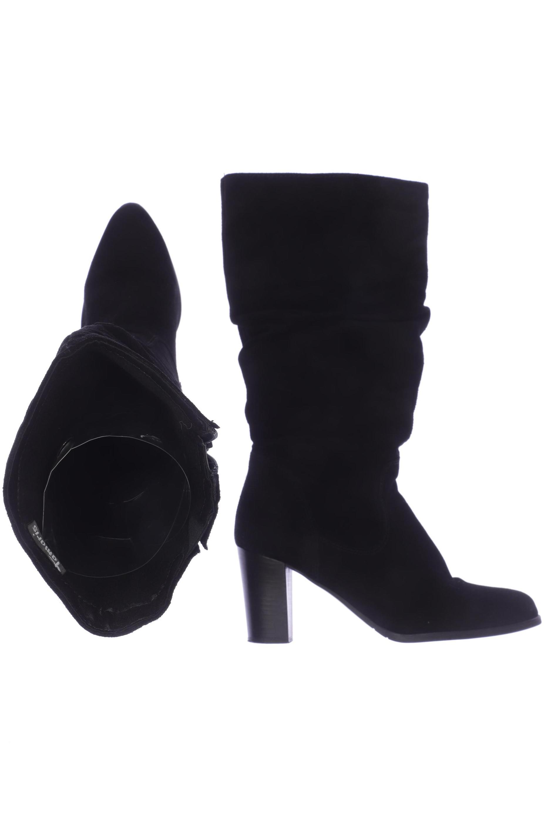 

Tamaris Damen Stiefel, schwarz, Gr. 39