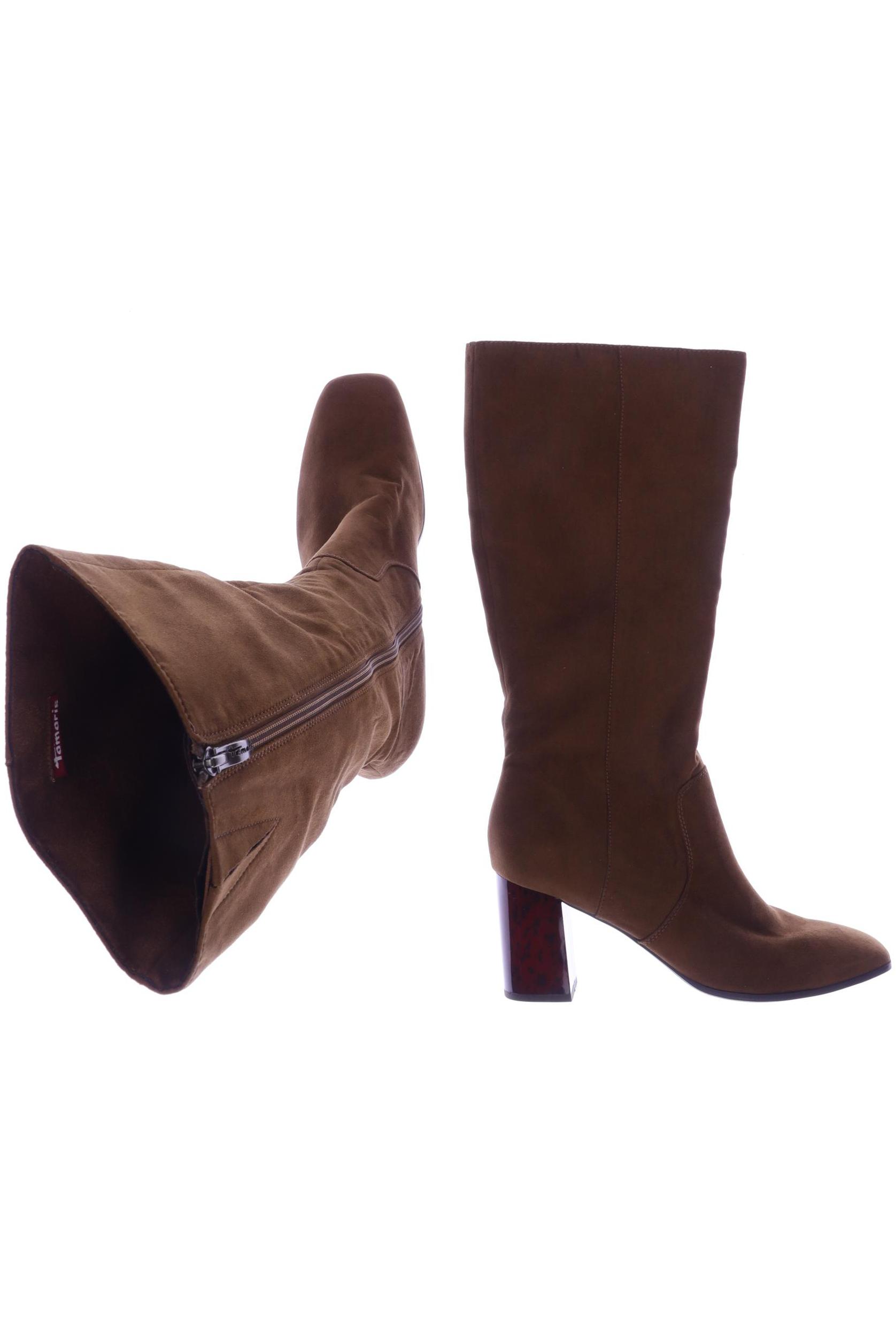 

Tamaris Damen Stiefel, braun, Gr. 40
