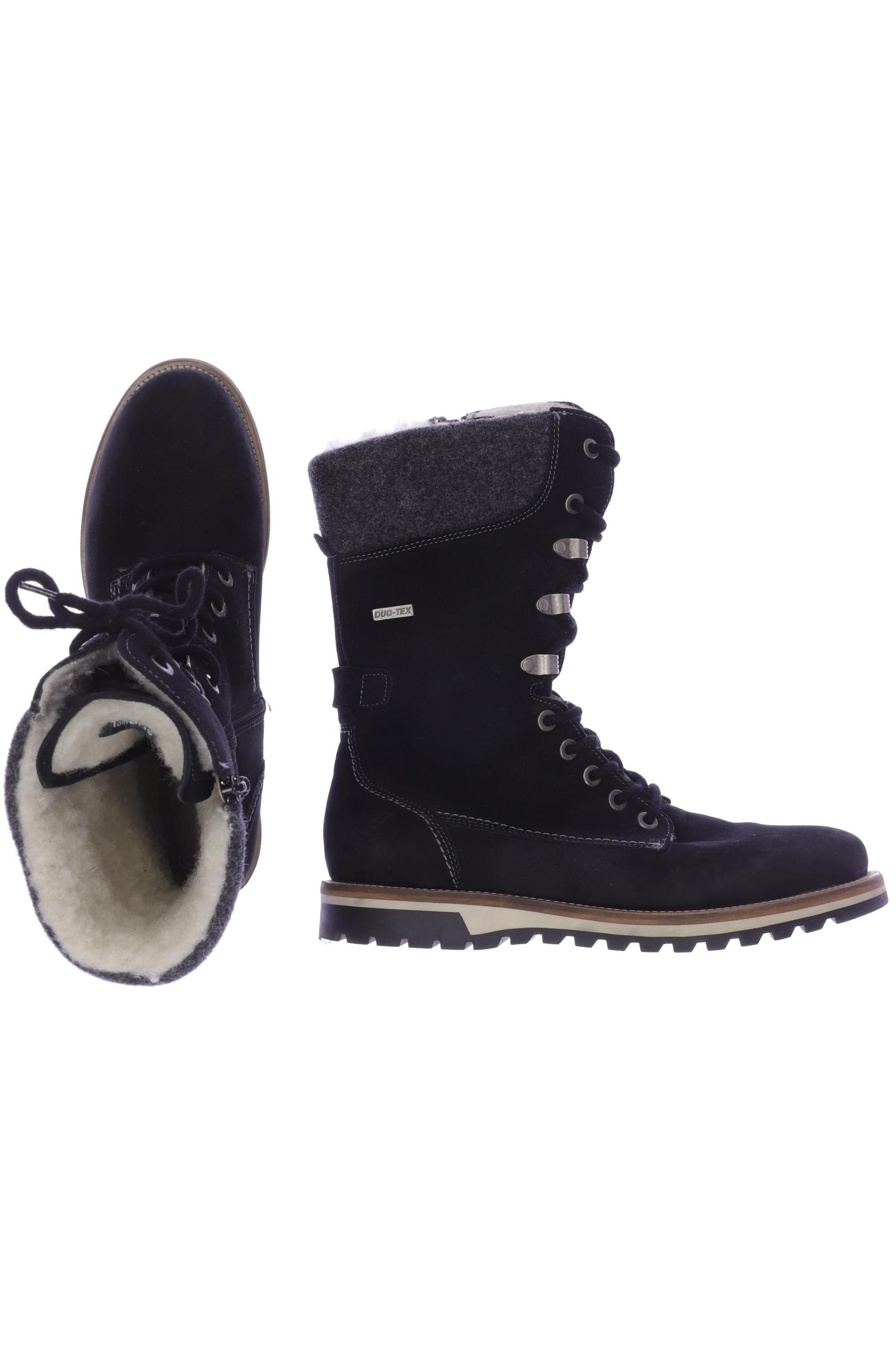 

Tamaris Damen Stiefel, schwarz, Gr. 42