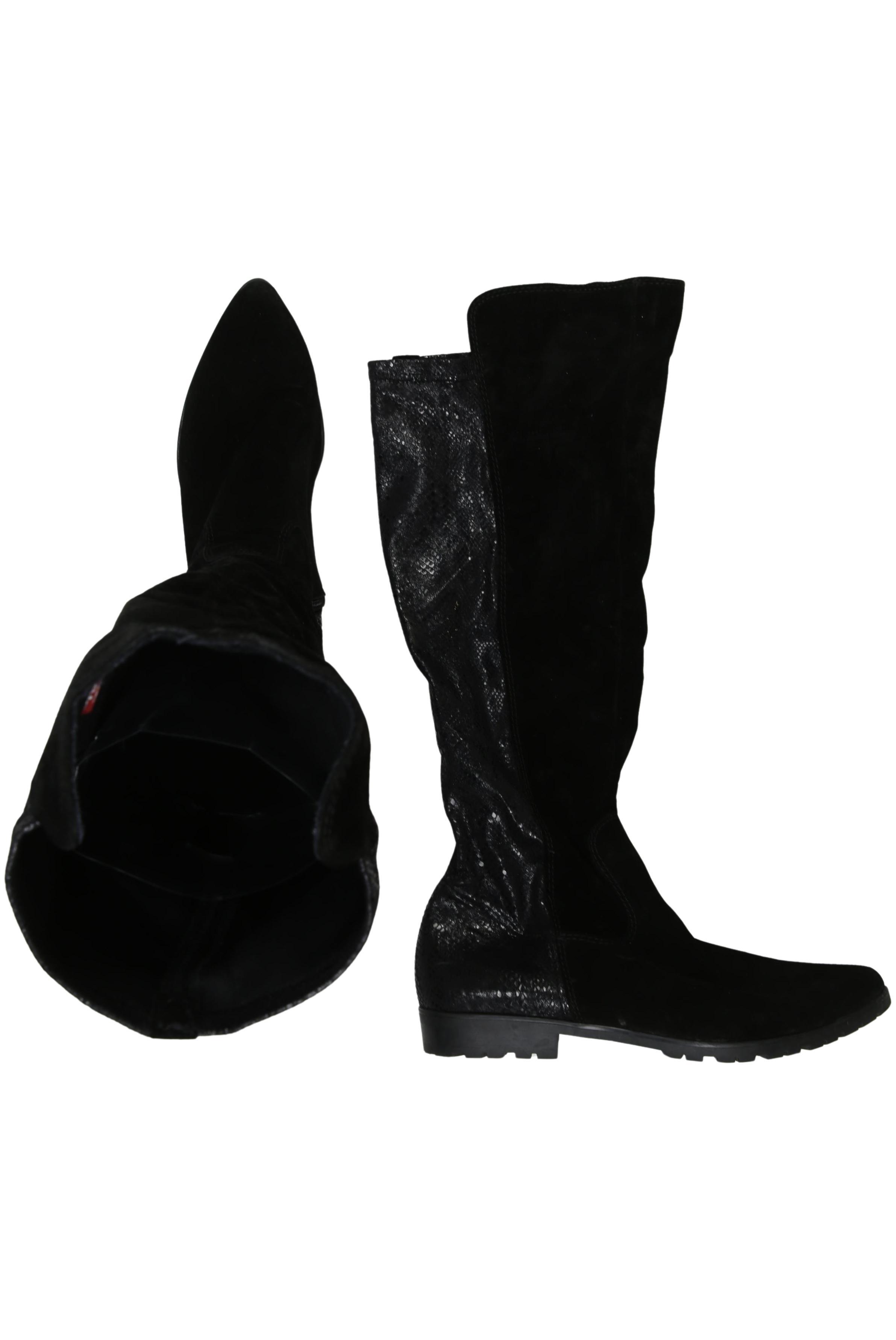 

Tamaris Damen Stiefel, schwarz, Gr. 41