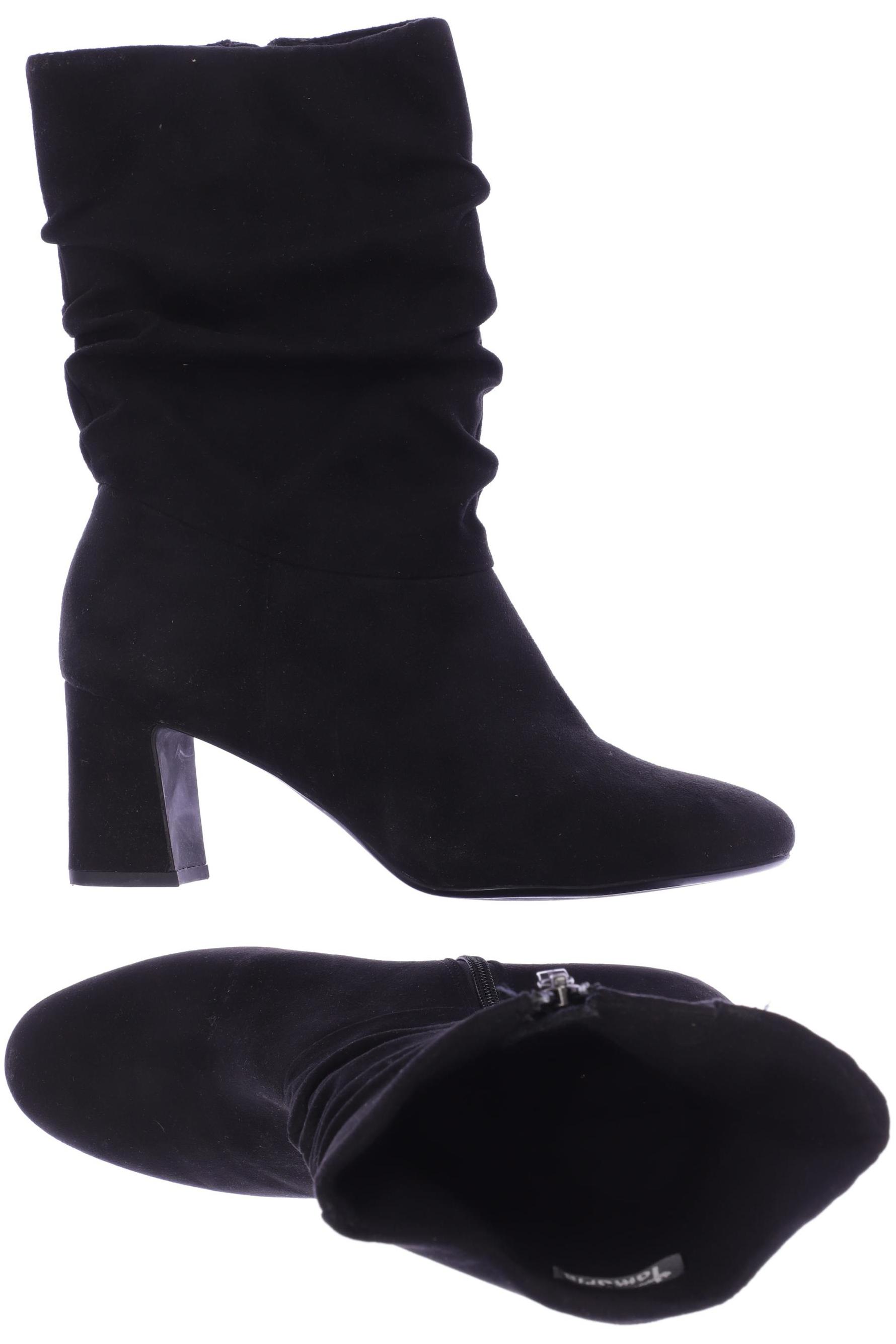

Tamaris Damen Stiefel, schwarz, Gr. 39