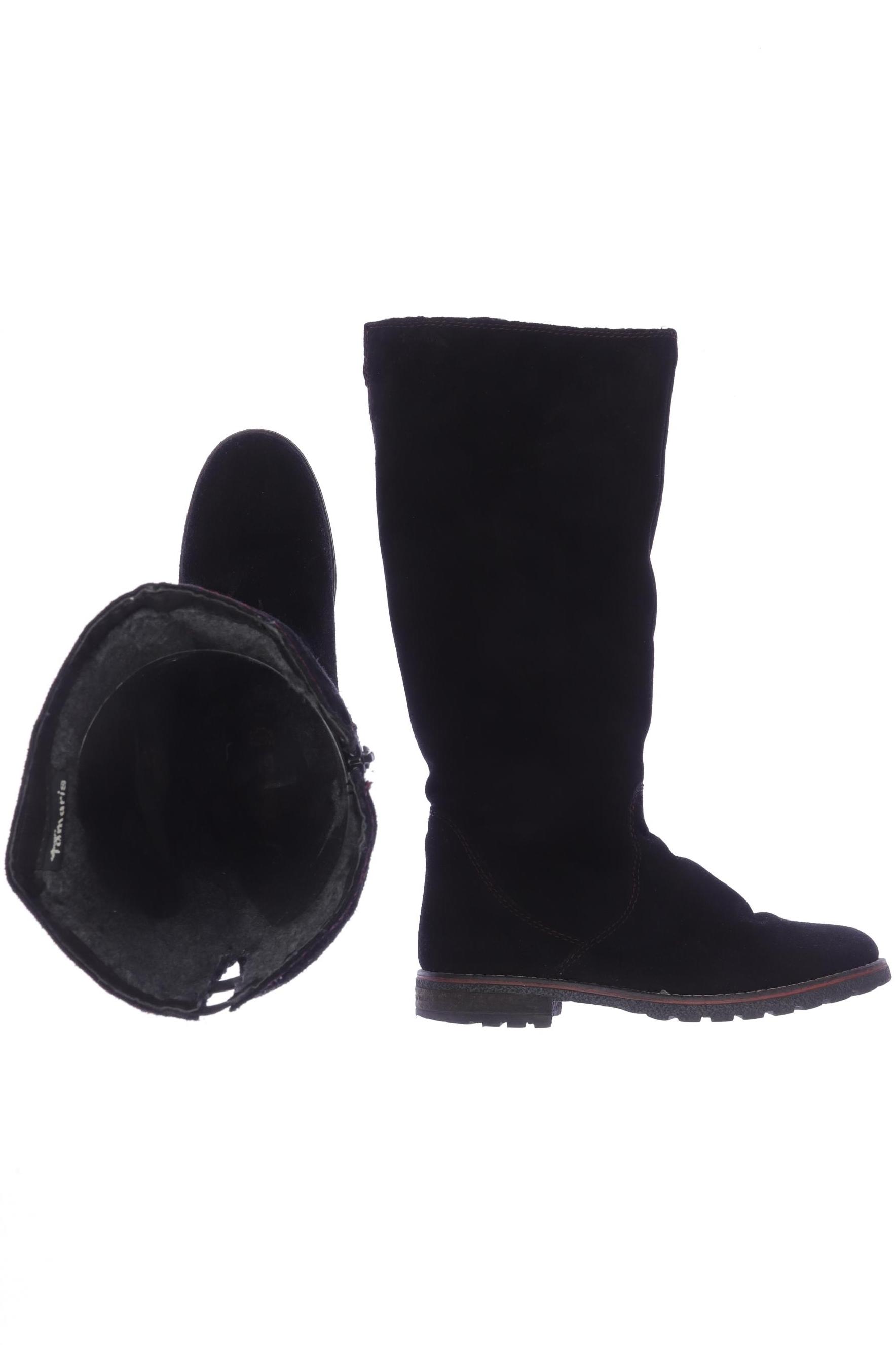 

Tamaris Damen Stiefel, schwarz, Gr. 40