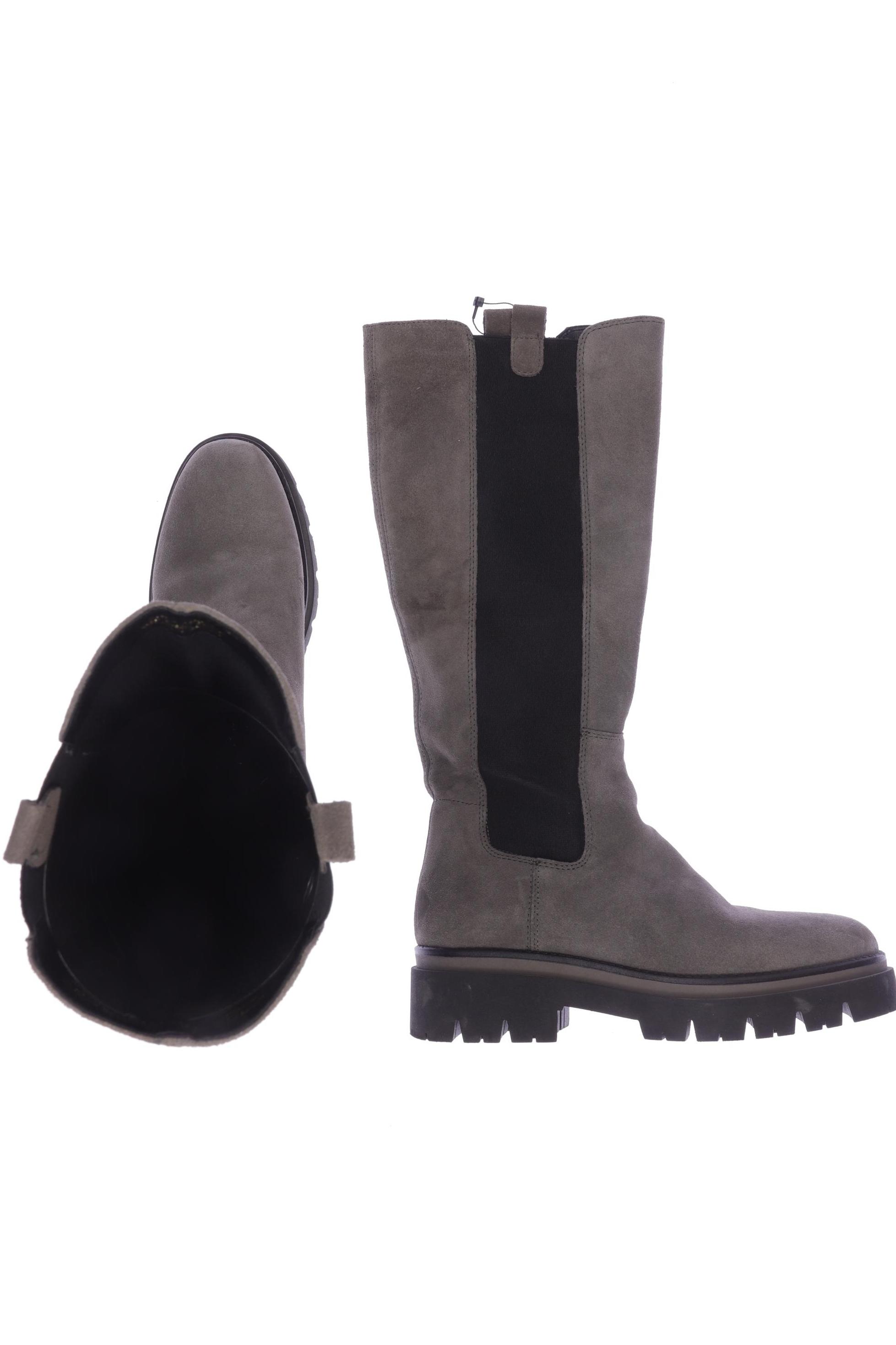 

Tamaris Damen Stiefel, grau, Gr. 40
