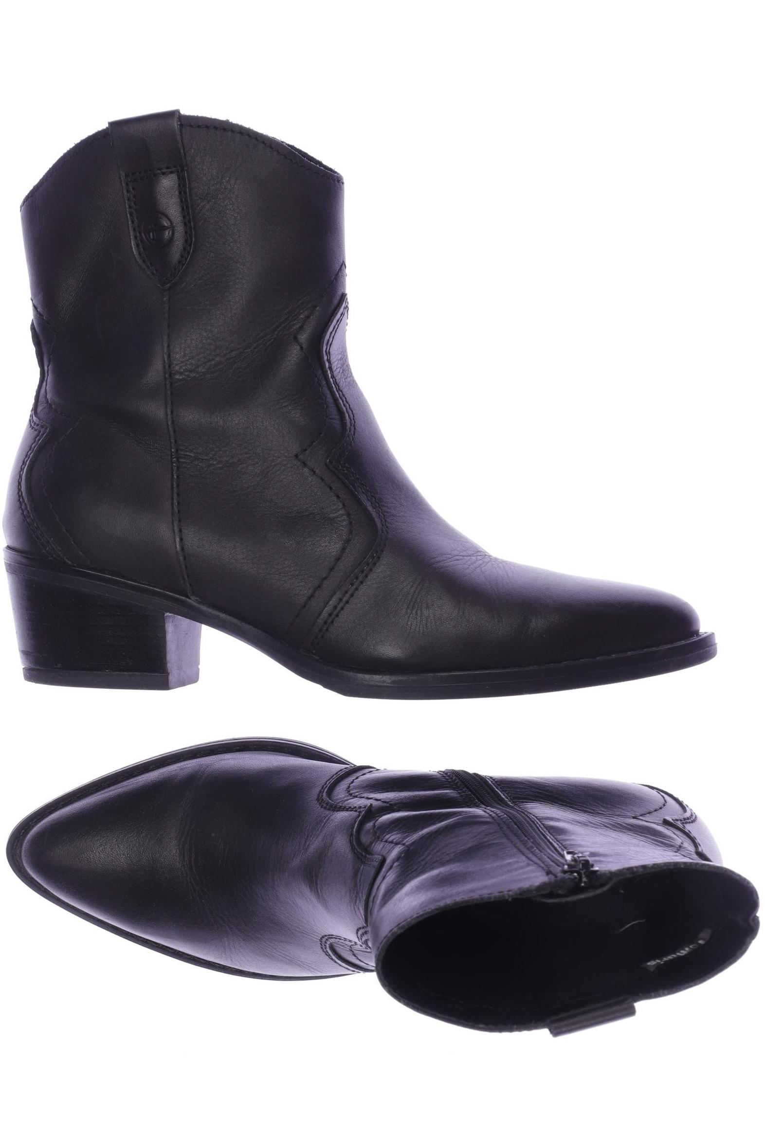 

Tamaris Damen Stiefel, schwarz, Gr. 39