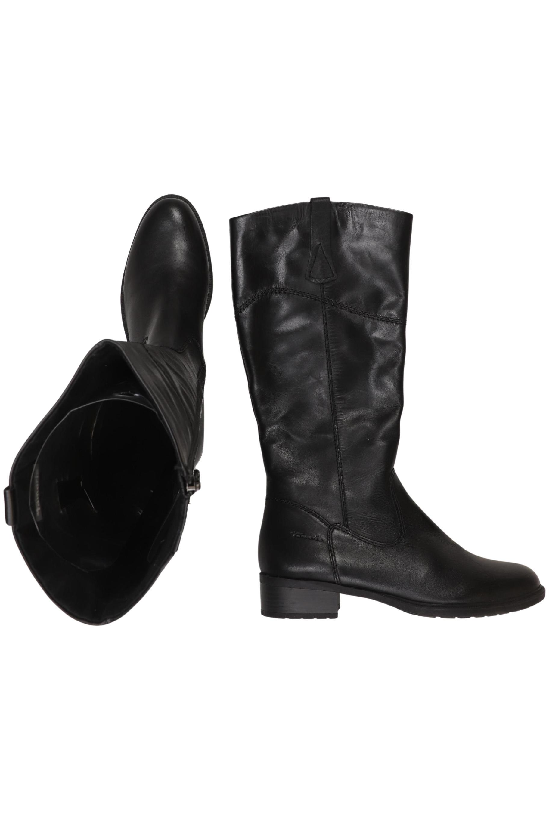 

Tamaris Damen Stiefel, schwarz, Gr. 40