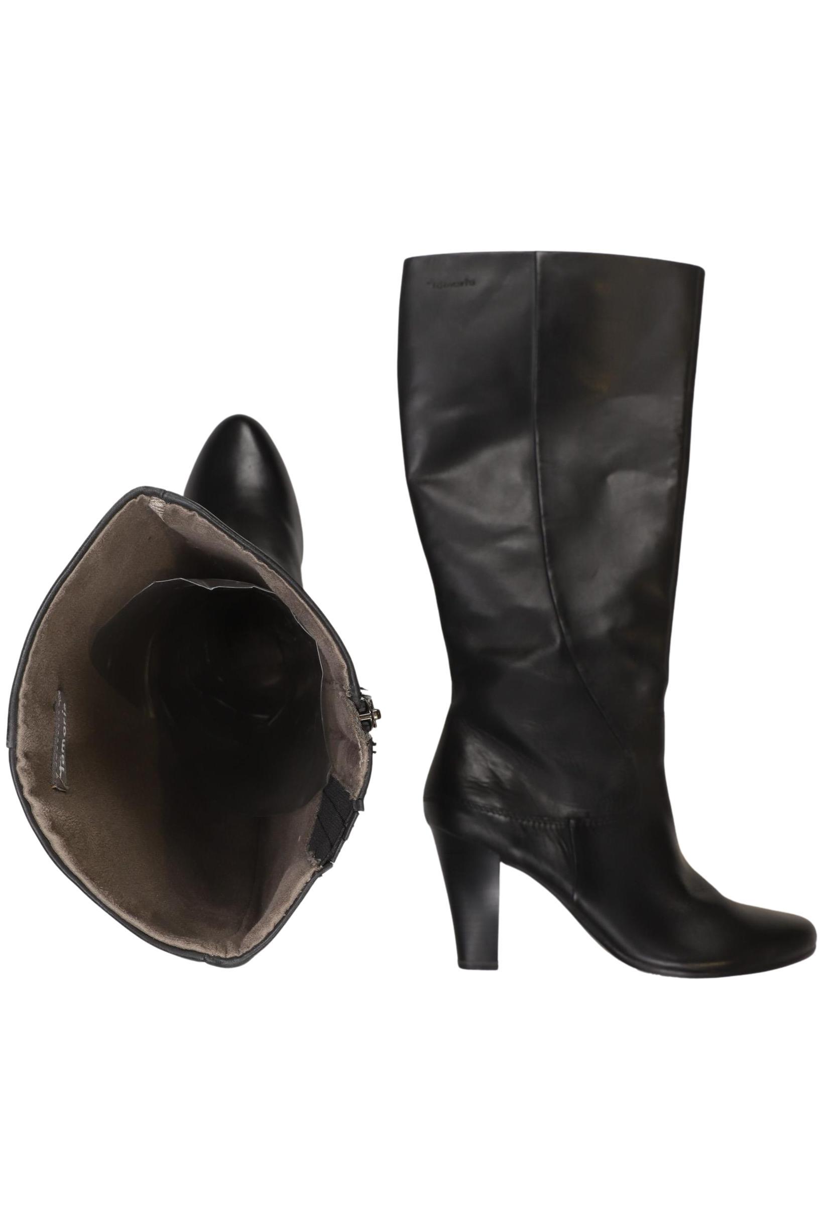 

Tamaris Damen Stiefel, schwarz, Gr. 40