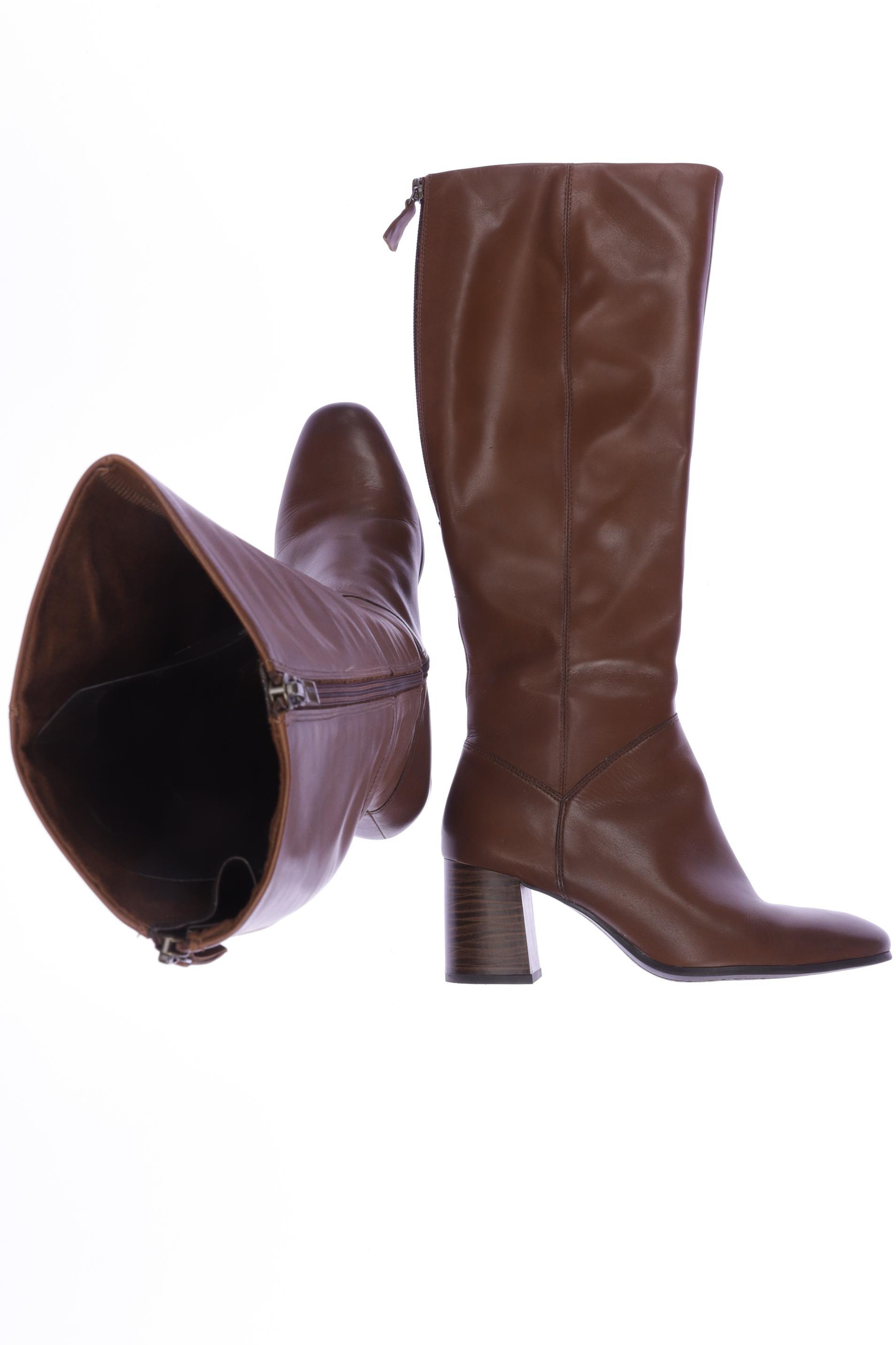 

Tamaris Damen Stiefel, orange, Gr. 38