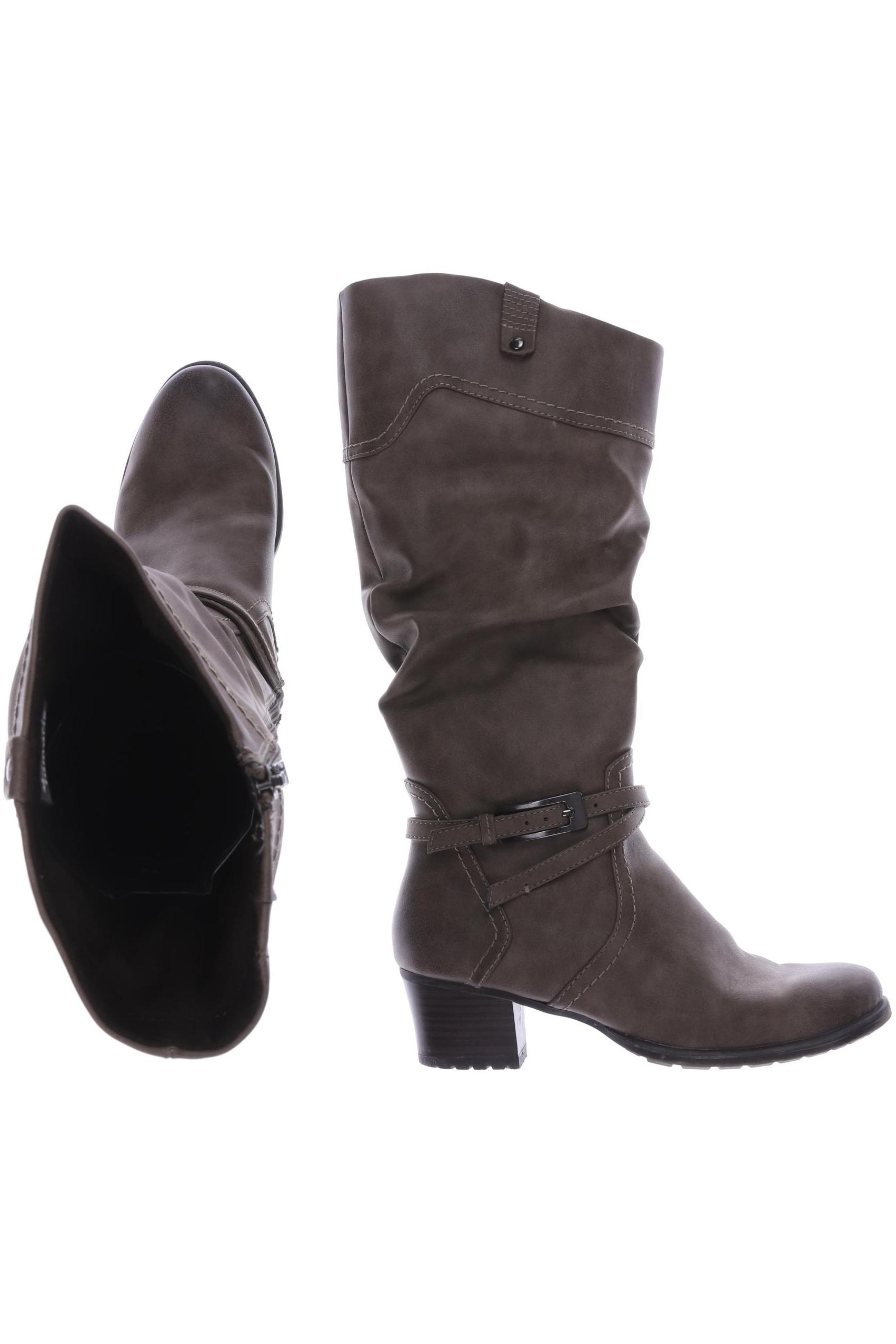 

Tamaris Damen Stiefel, braun