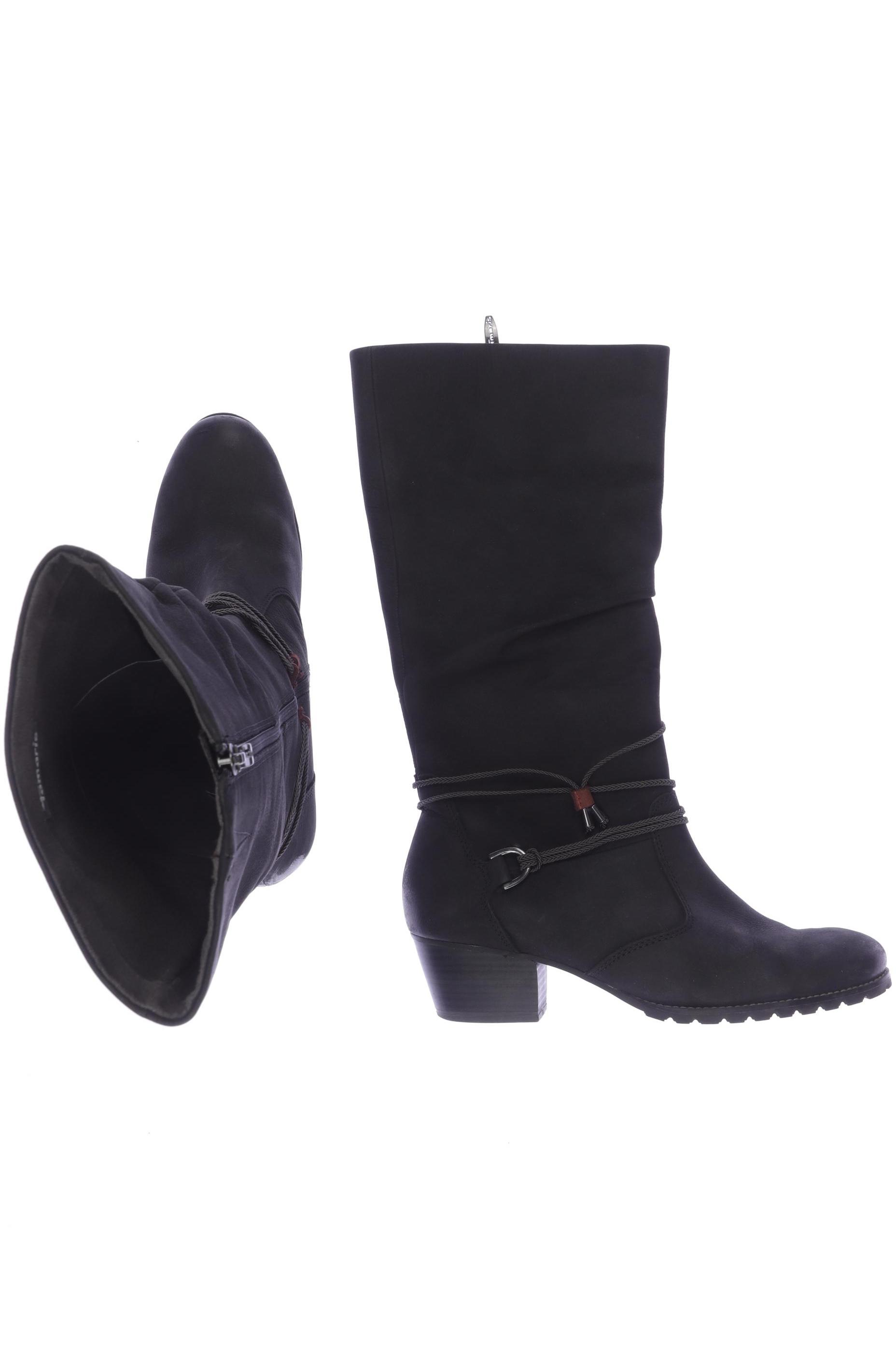 

Tamaris Damen Stiefel, schwarz, Gr. 40