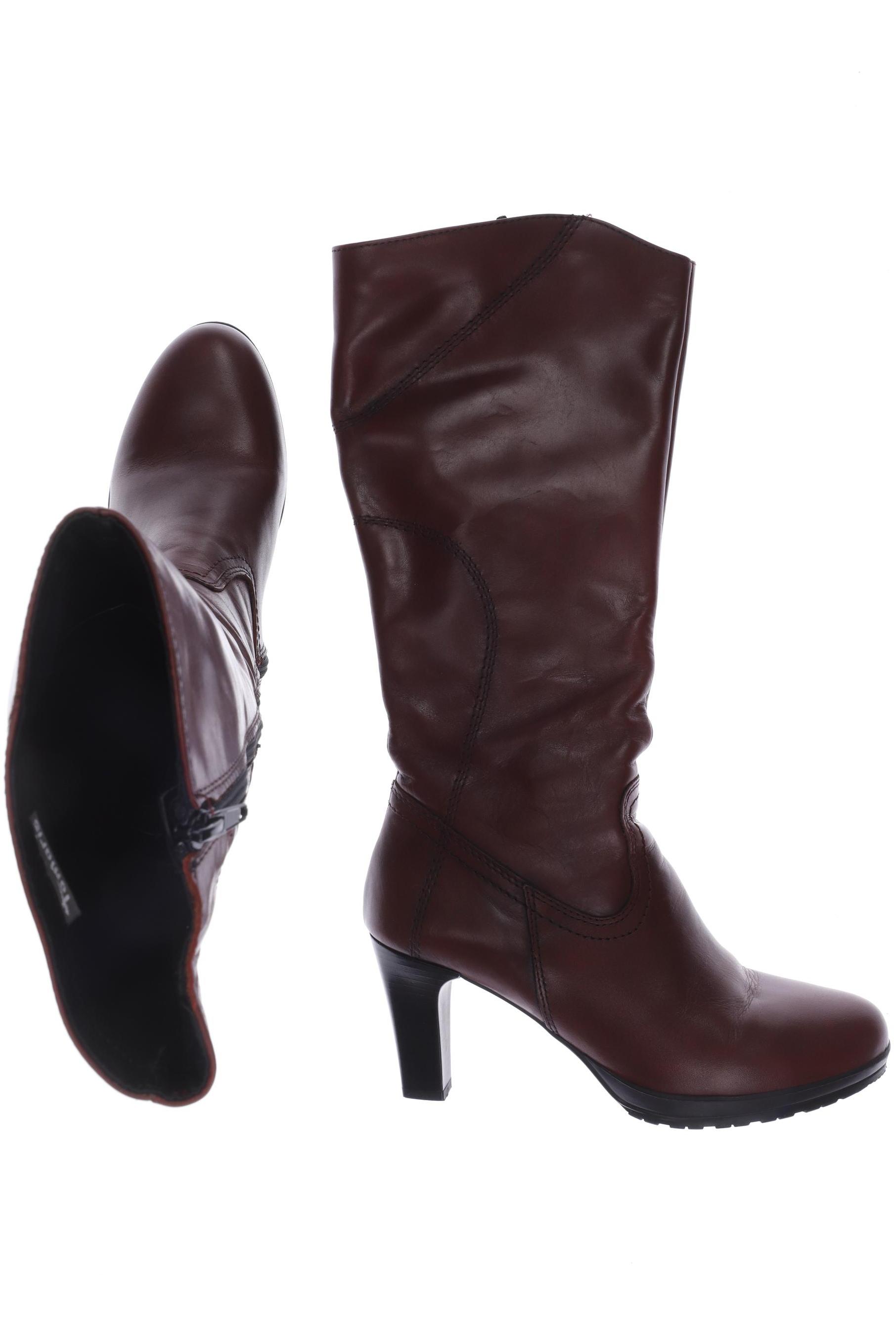 

Tamaris Damen Stiefel, bordeaux