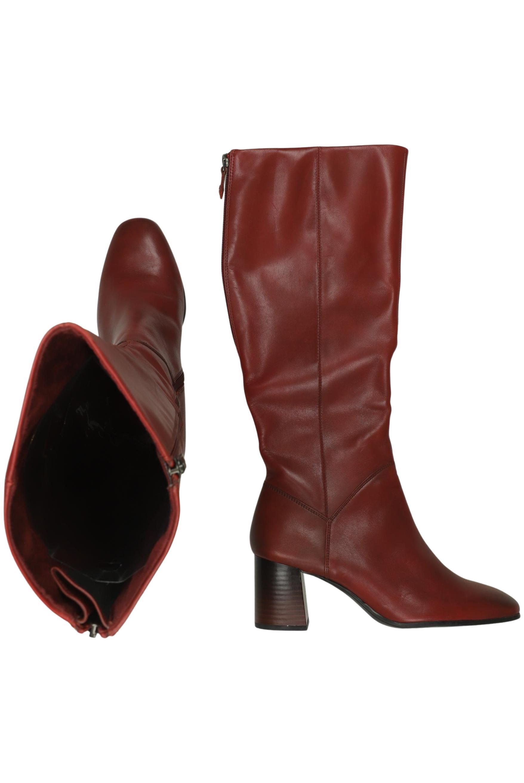 

Tamaris Damen Stiefel, rot, Gr. 39