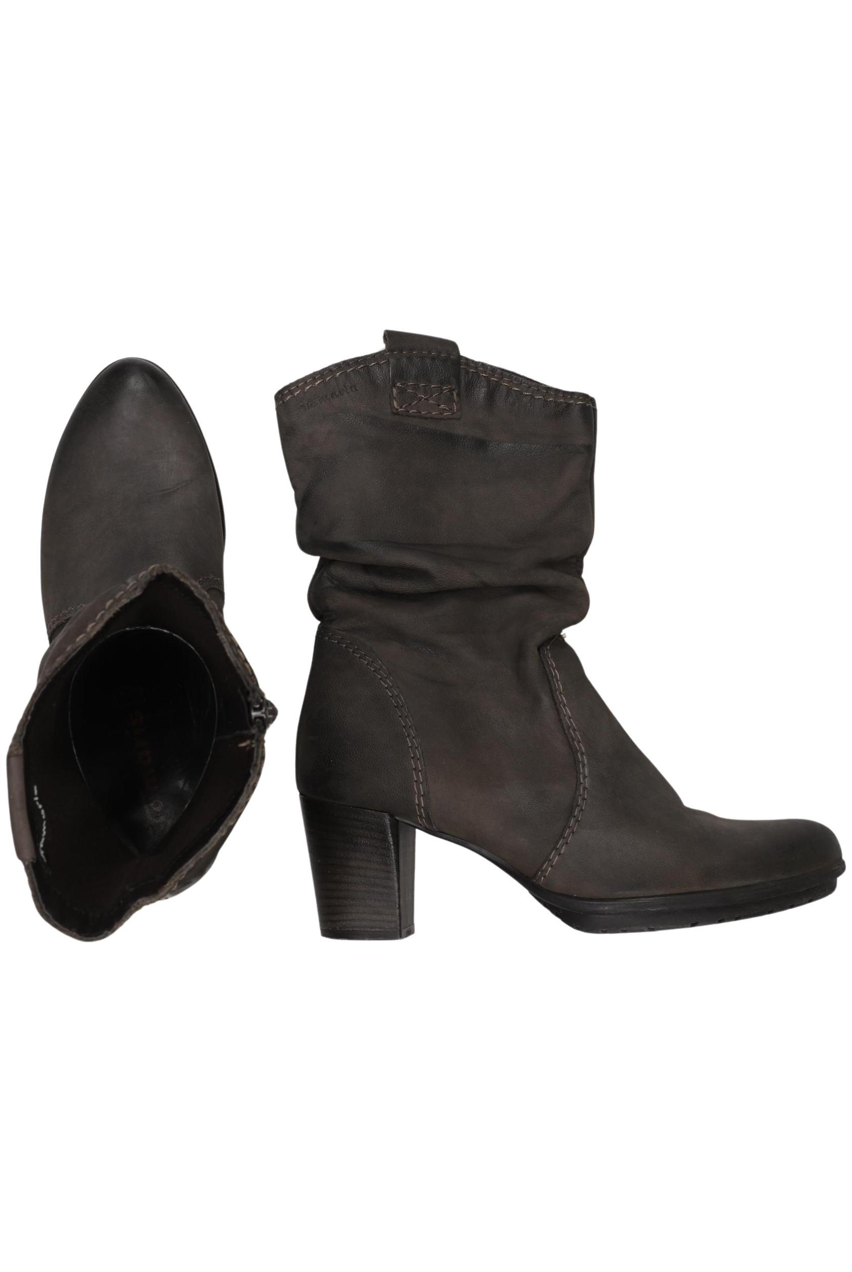 

Tamaris Damen Stiefel, braun, Gr. 38