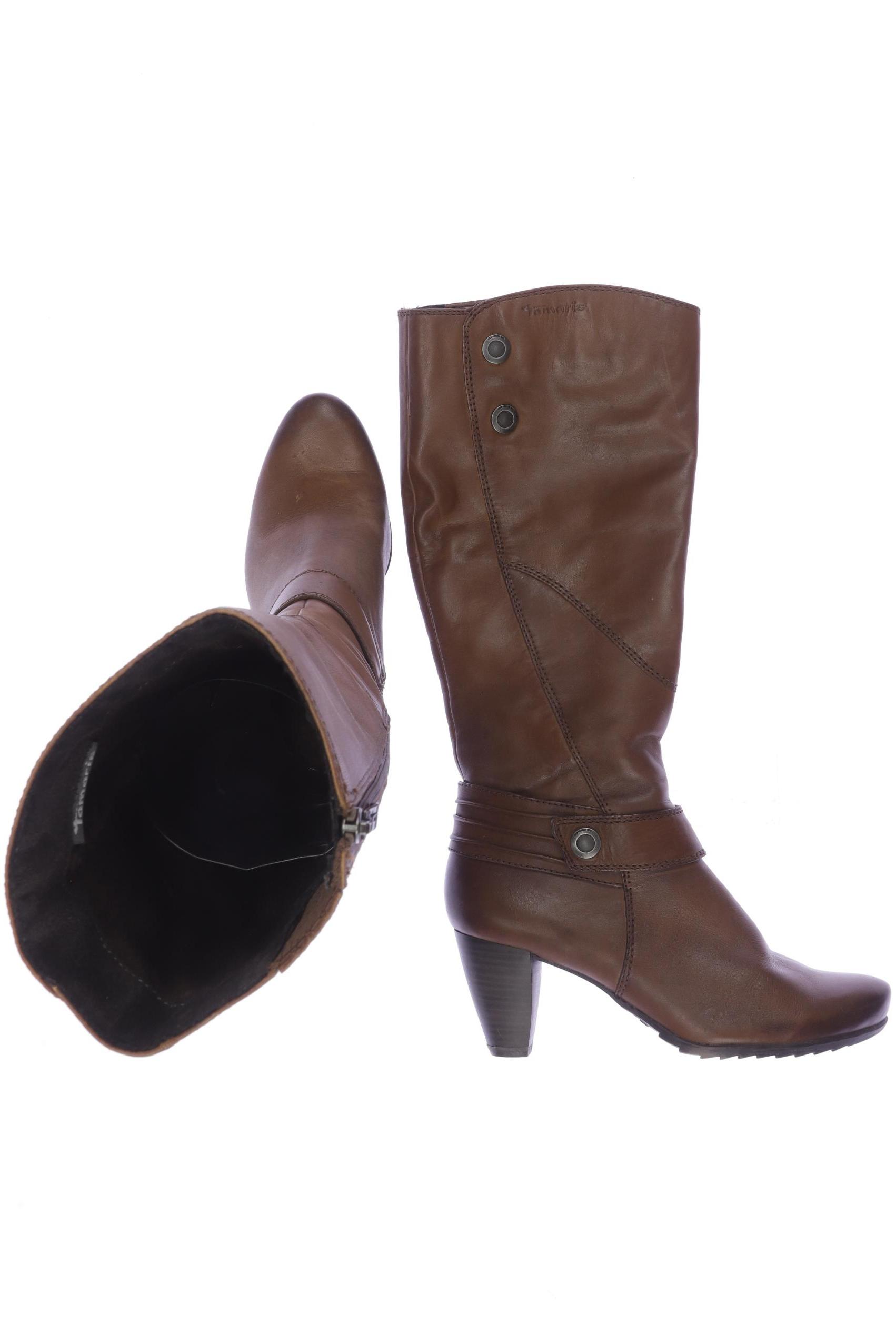 

Tamaris Damen Stiefel, braun, Gr. 37