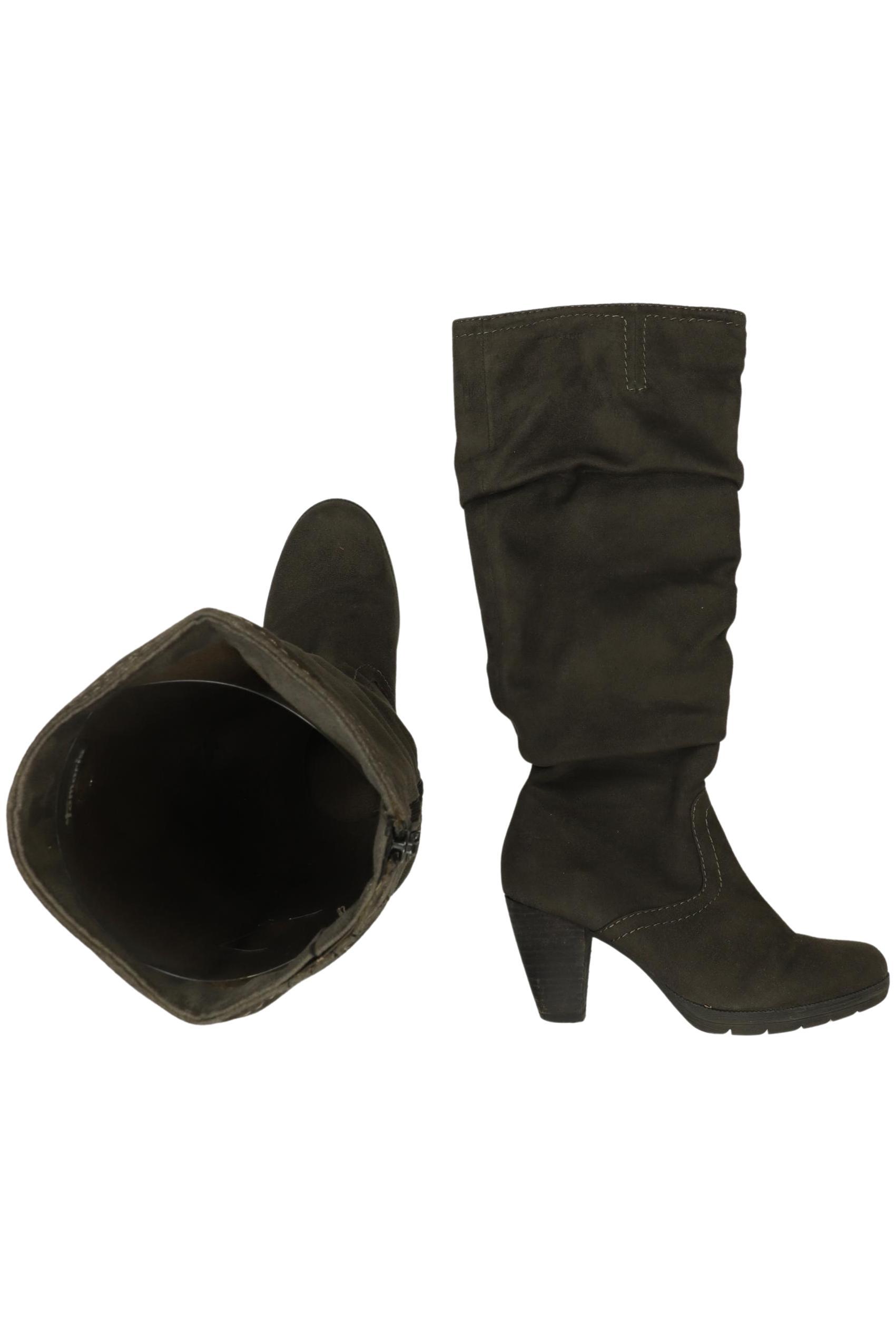 

Tamaris Damen Stiefel, grau, Gr. 37