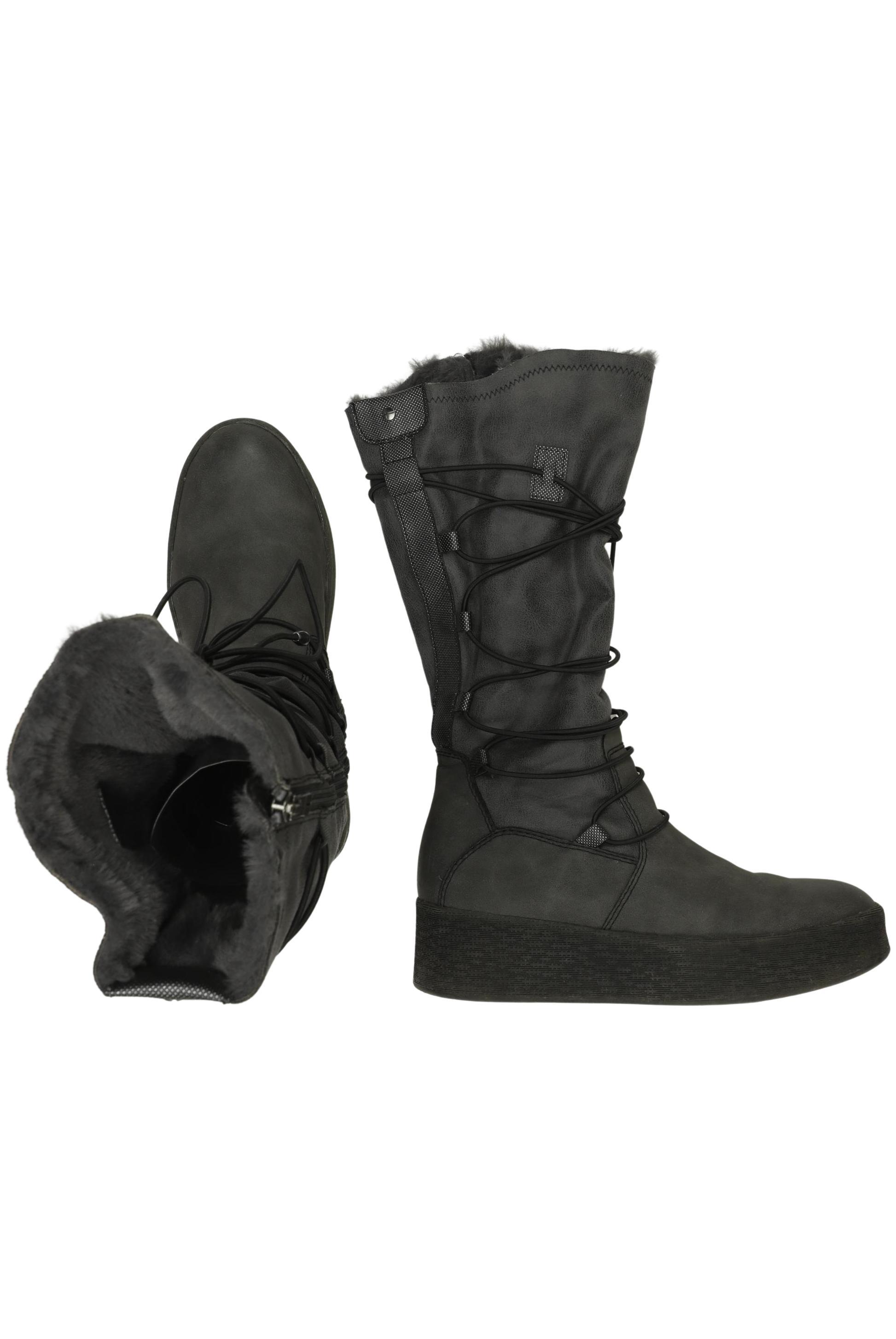 

Tamaris Damen Stiefel, grau, Gr. 38