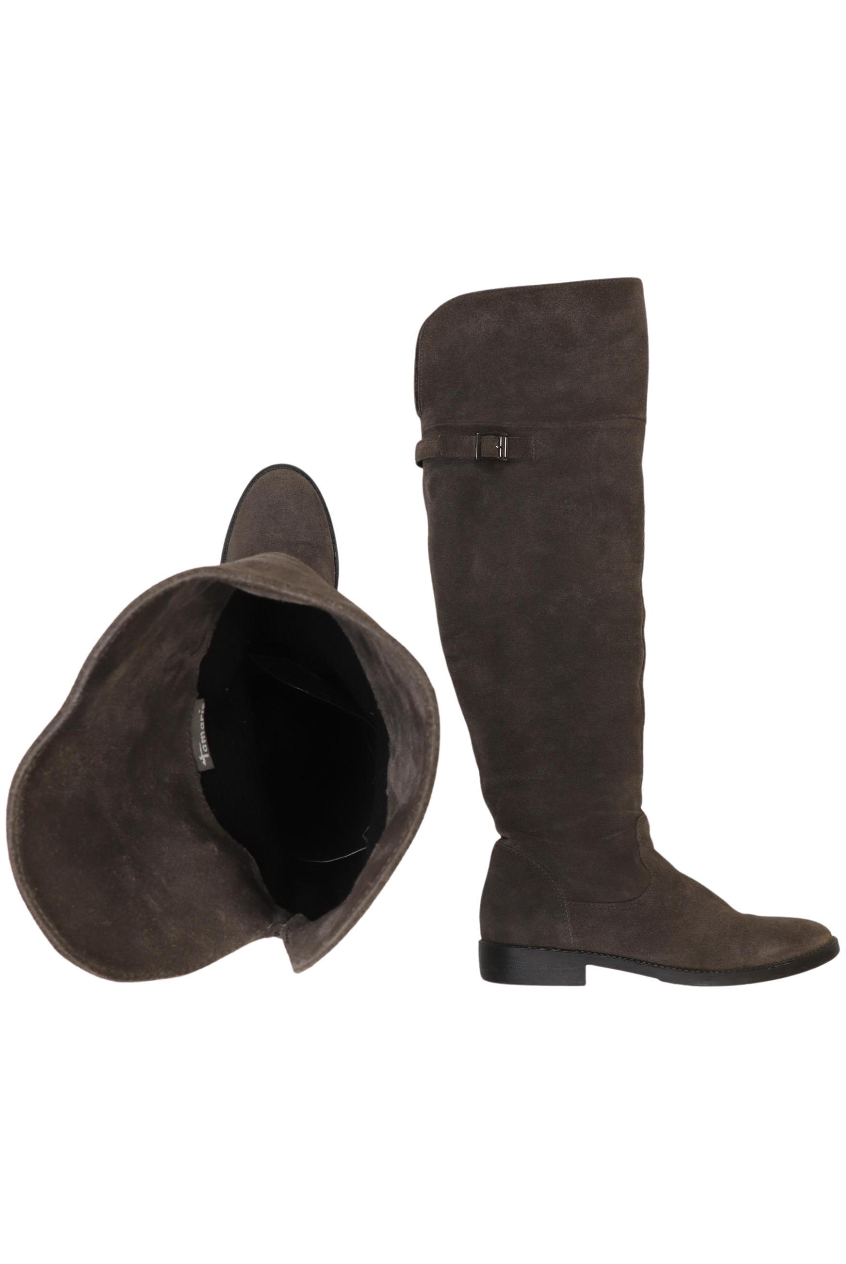 

Tamaris Damen Stiefel, braun, Gr. 41