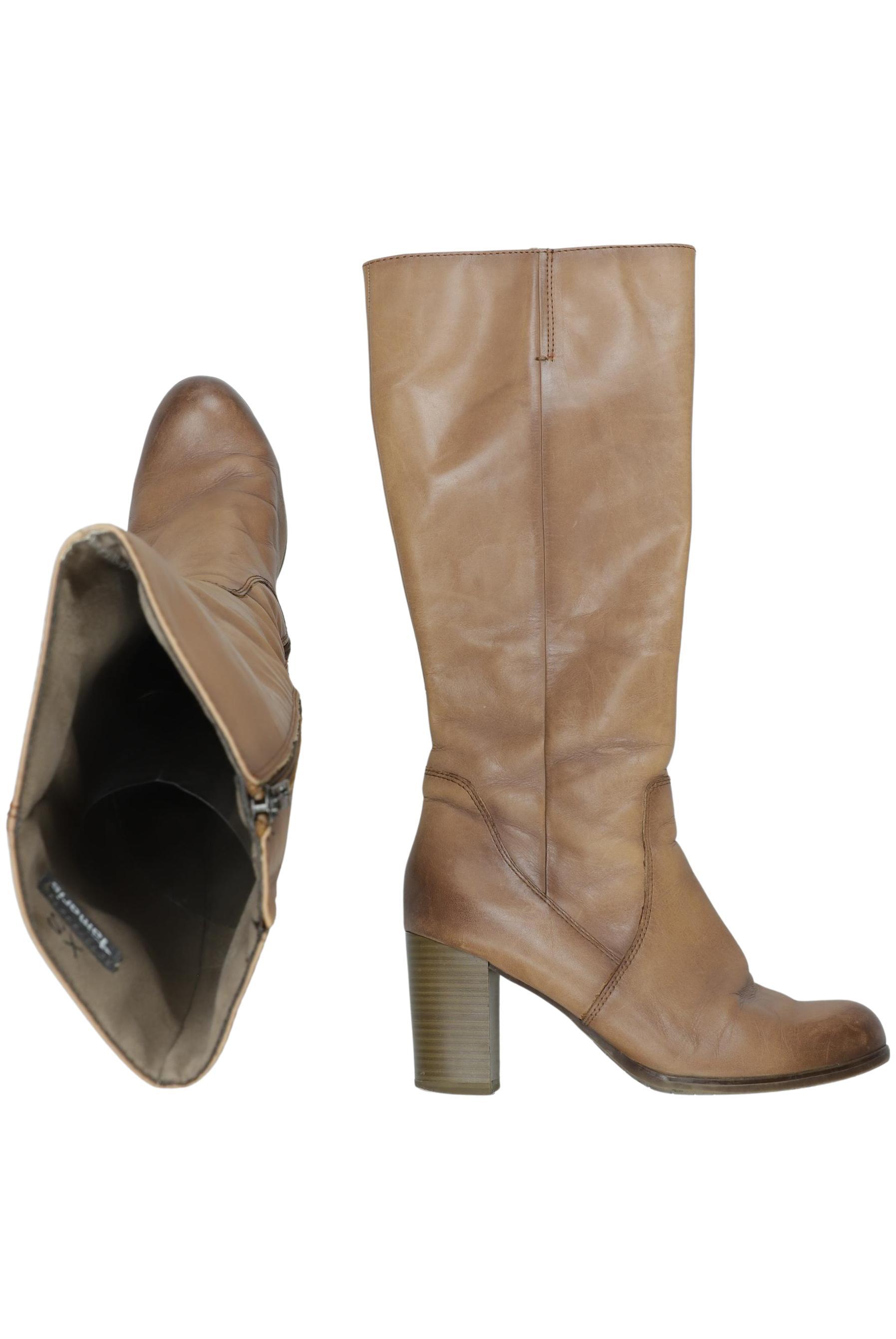 

Tamaris Damen Stiefel, braun, Gr. 40