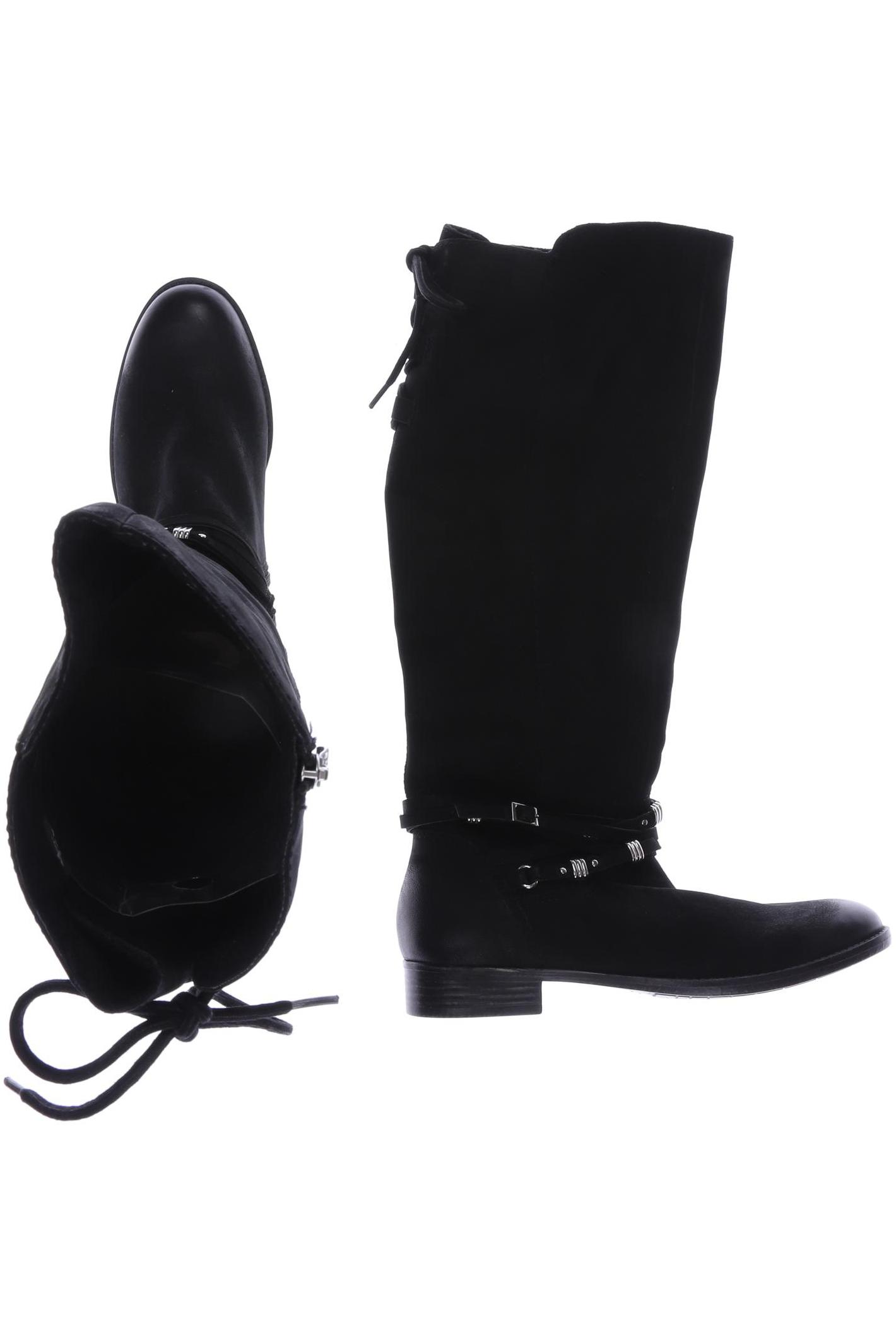 

Tamaris Damen Stiefel, schwarz