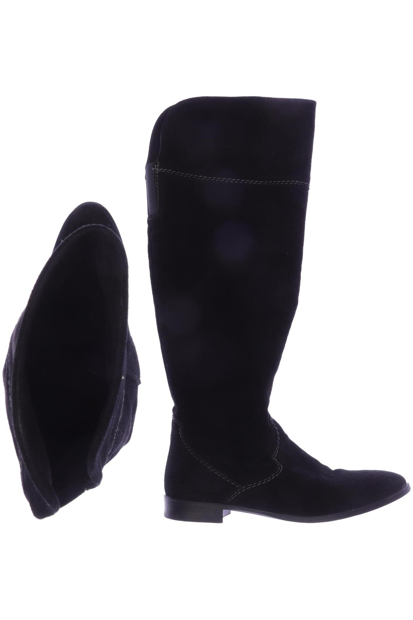 

Tamaris Damen Stiefel, schwarz, Gr. 37