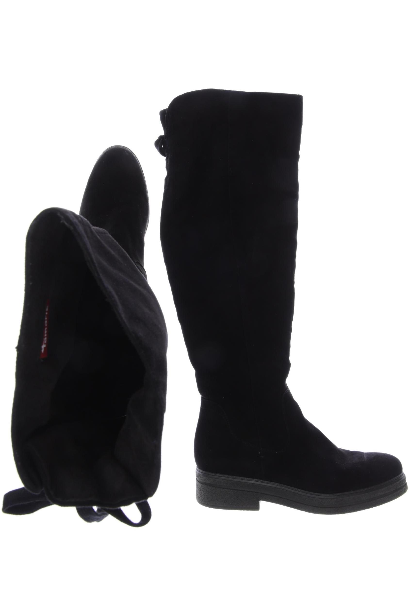 

Tamaris Damen Stiefel, schwarz, Gr. 41