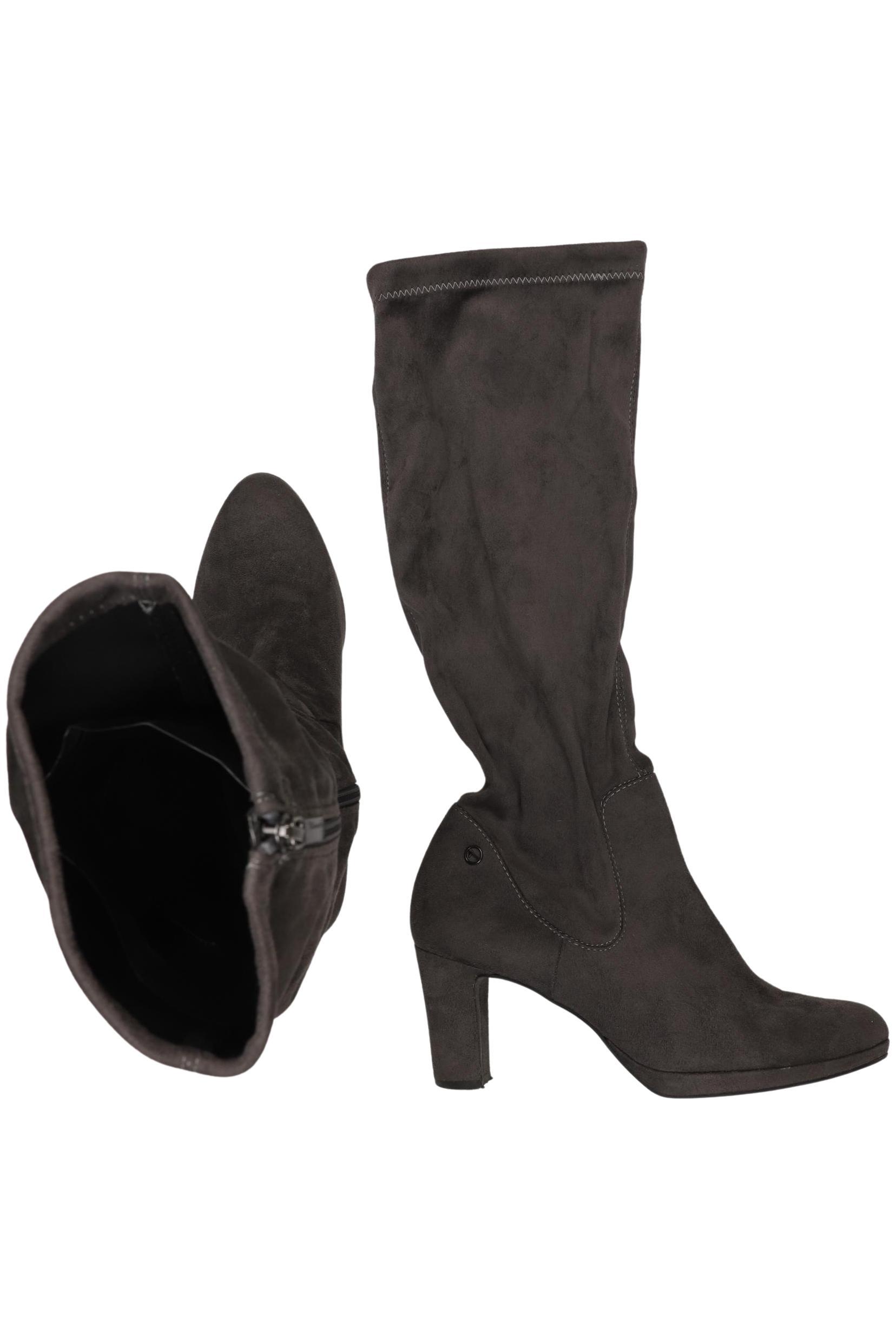 

Tamaris Damen Stiefel, braun, Gr. 39