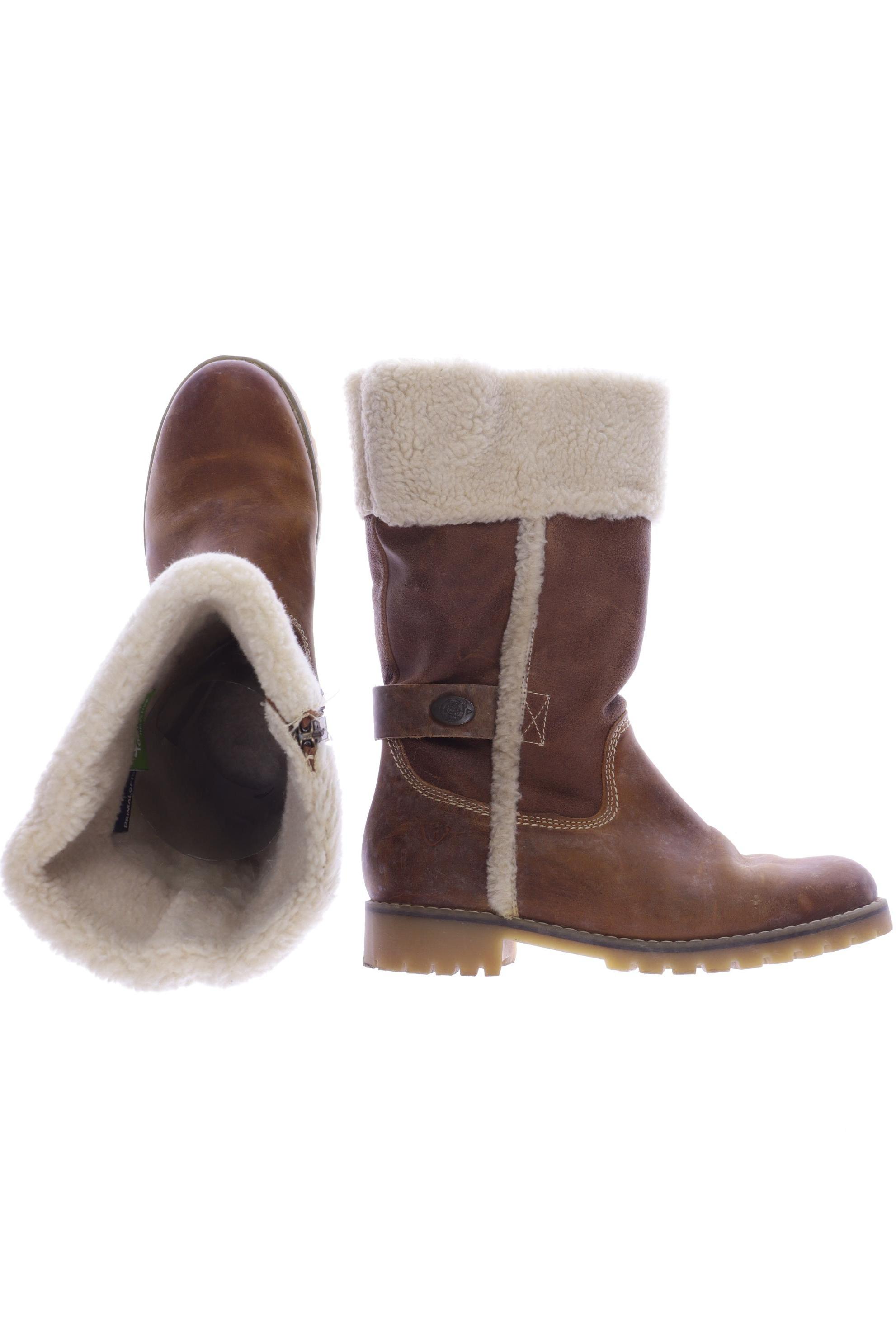 

Tamaris Damen Stiefel, braun, Gr. 42