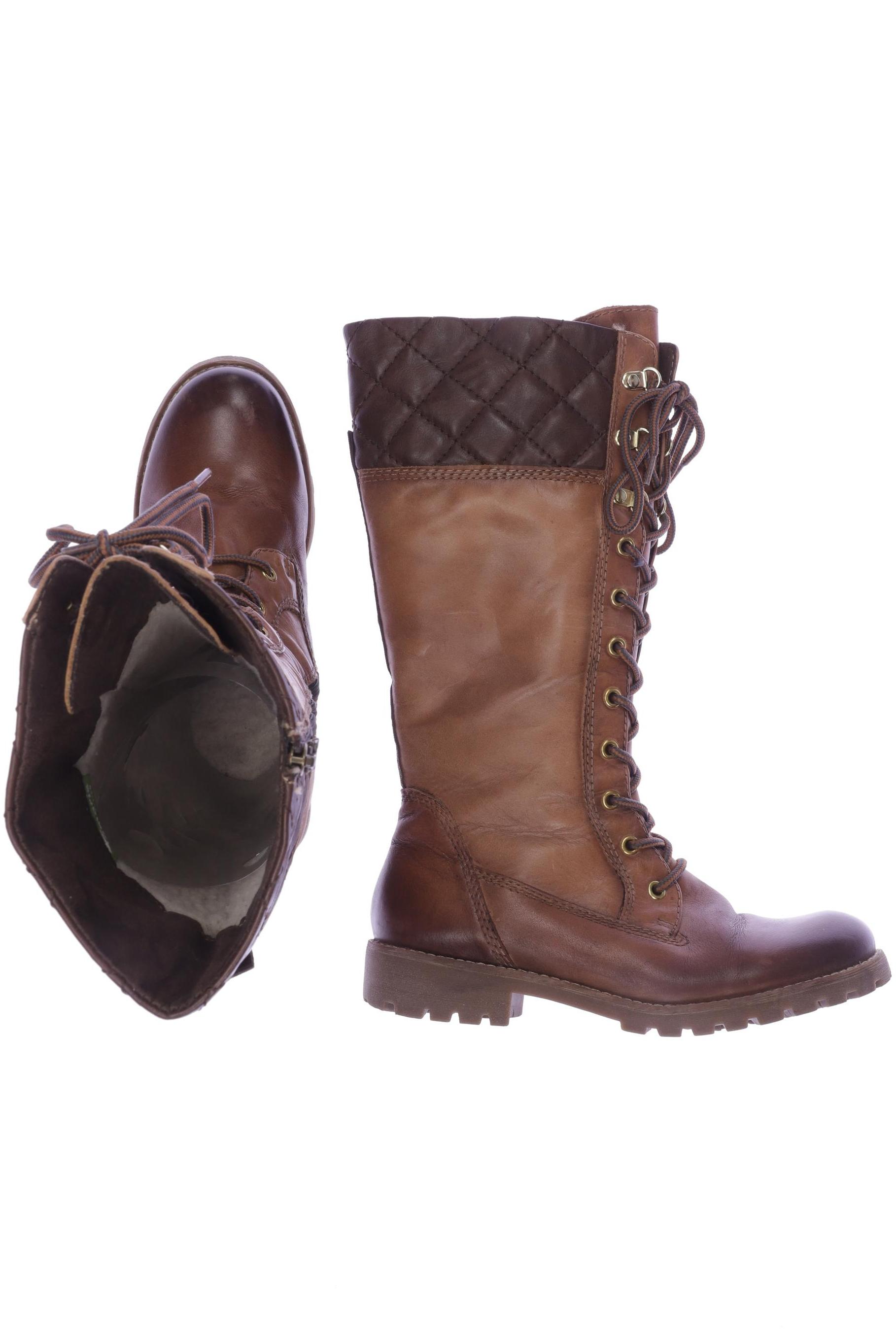 

Tamaris Damen Stiefel, braun, Gr. 38