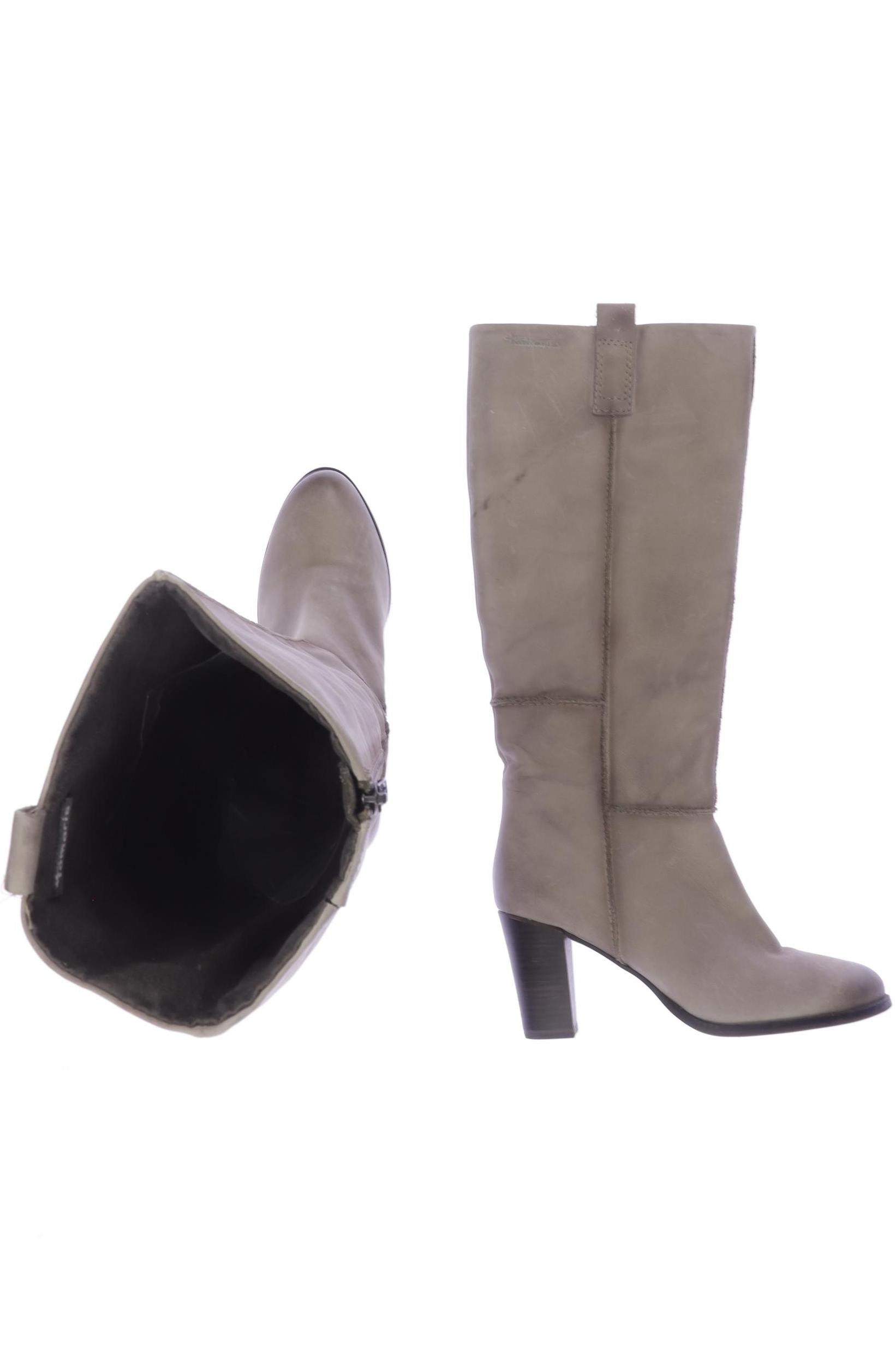 

Tamaris Damen Stiefel, grau, Gr. 39