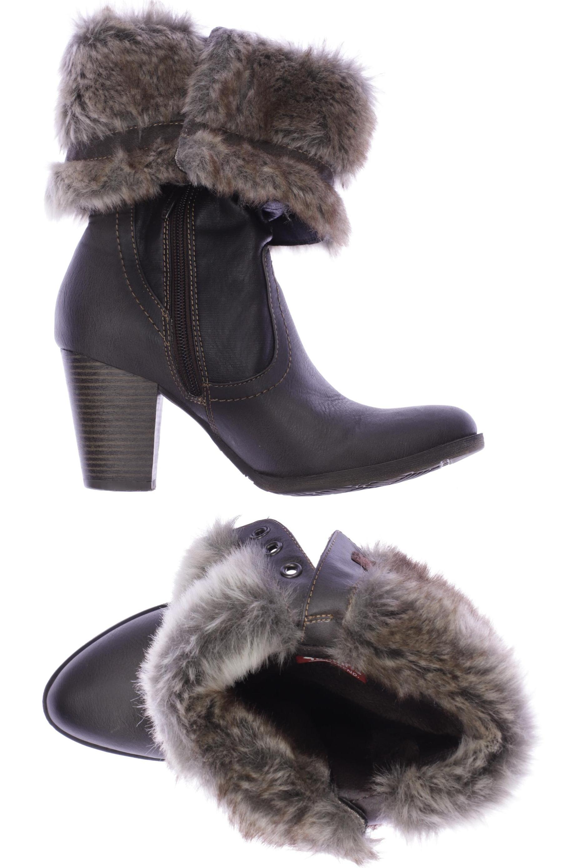 

Tamaris Damen Stiefel, braun, Gr. 38