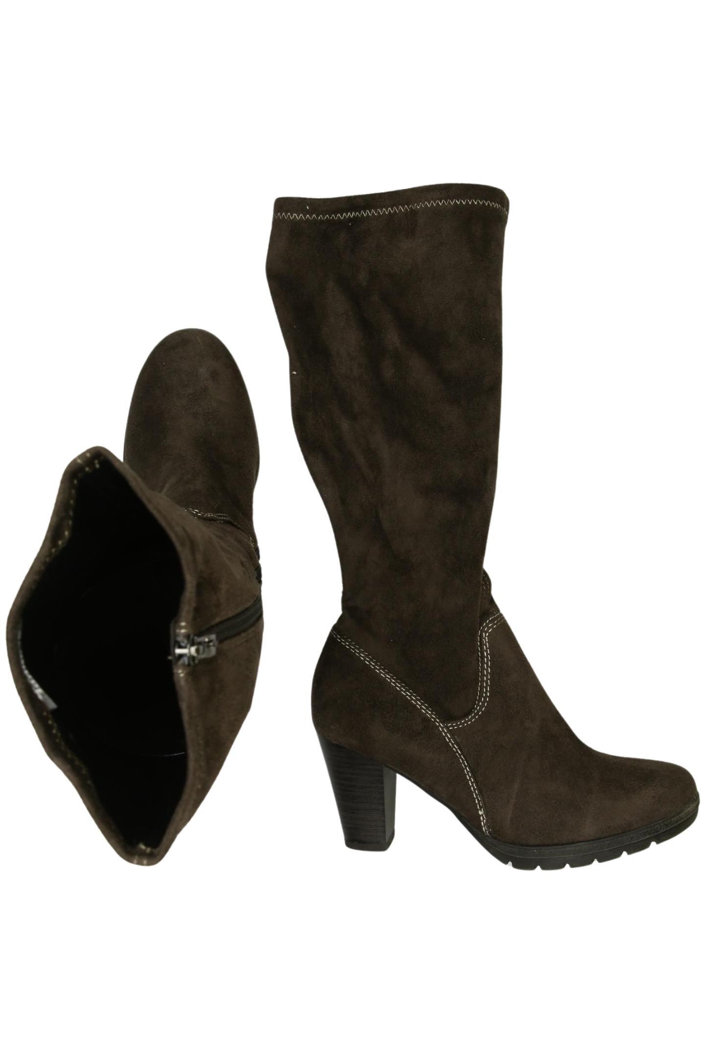 

Tamaris Damen Stiefel, braun, Gr. 36