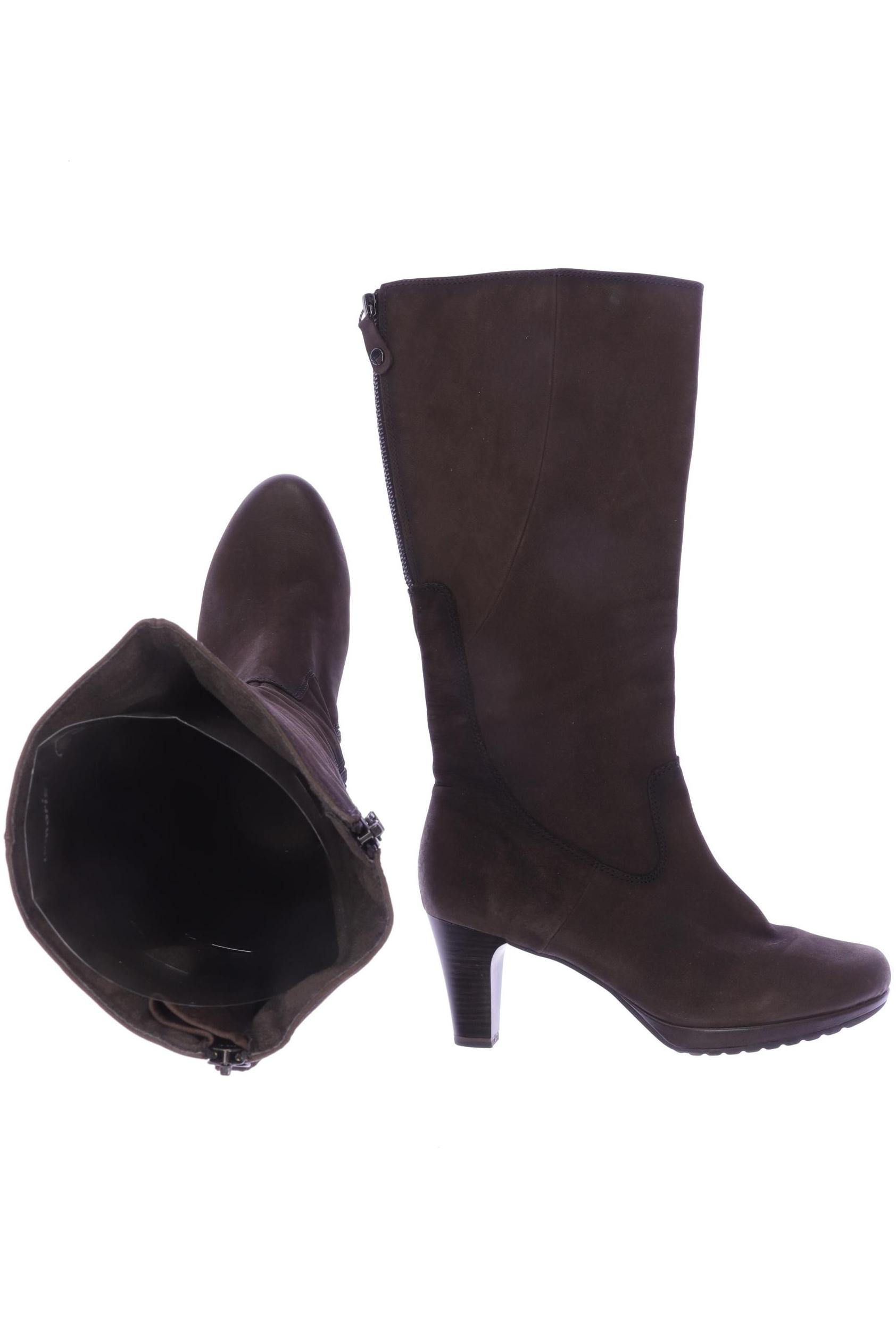 

Tamaris Damen Stiefel, braun, Gr. 39