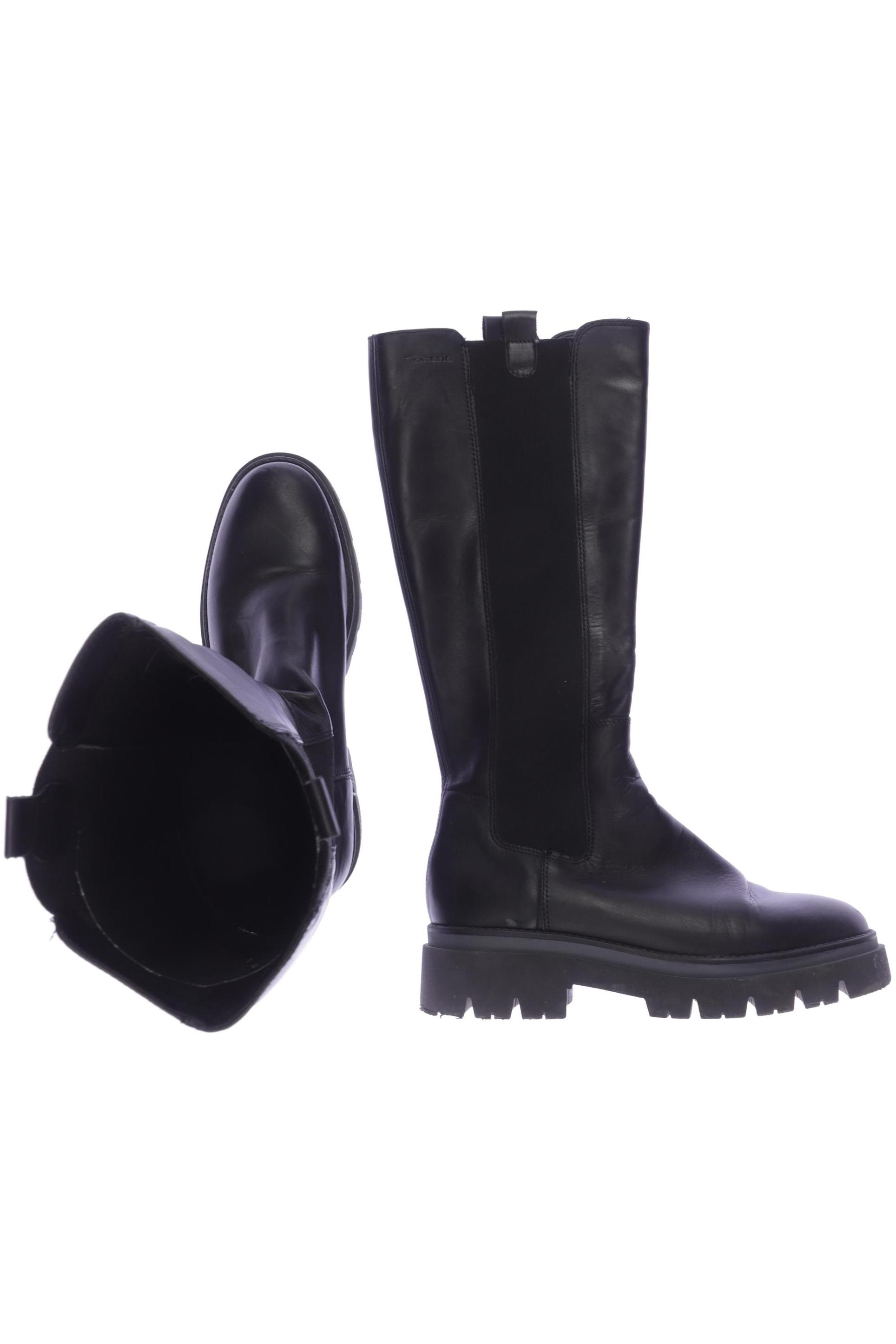

Tamaris Damen Stiefel, schwarz