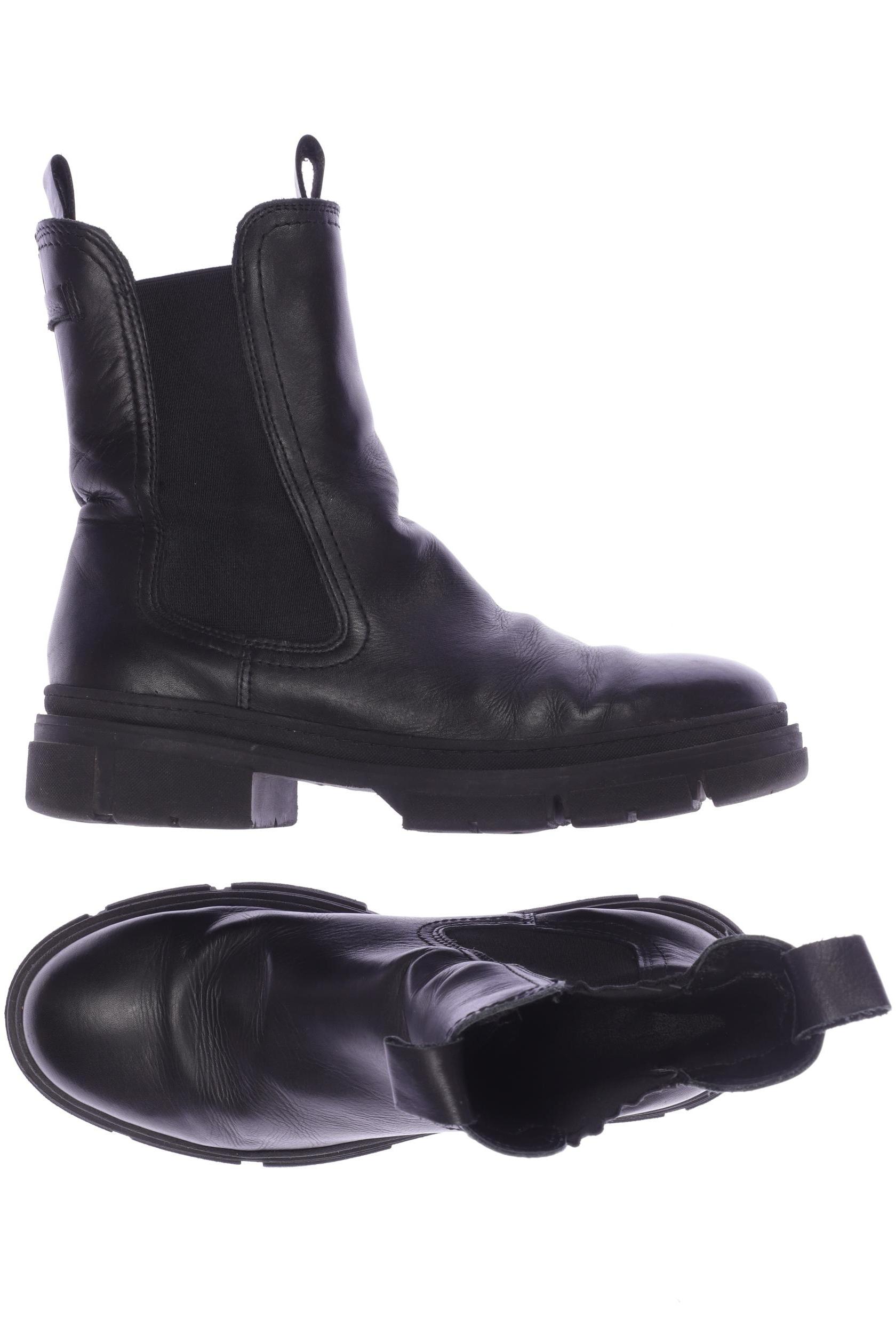 

Tamaris Damen Stiefel, schwarz