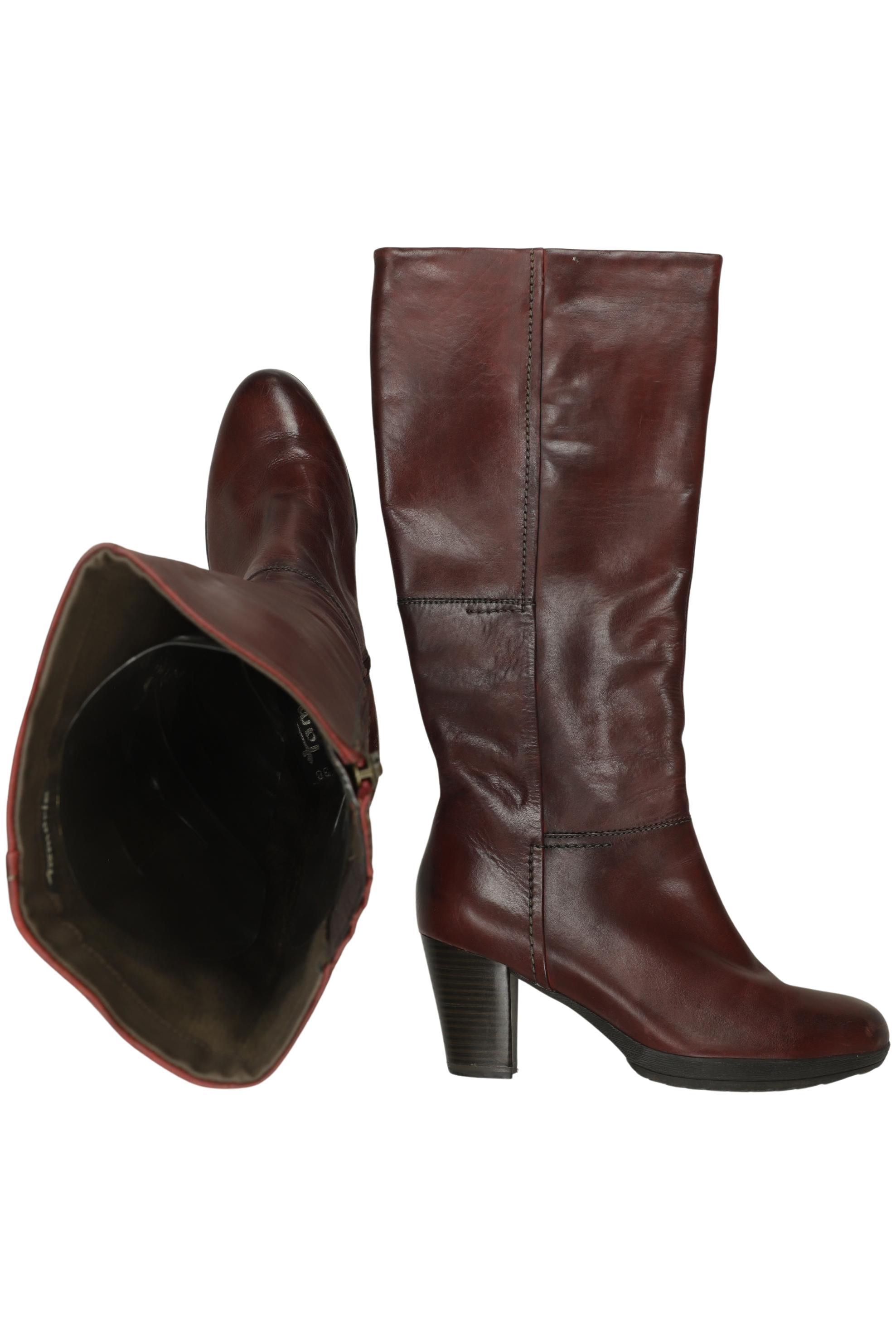 

Tamaris Damen Stiefel, braun, Gr. 38