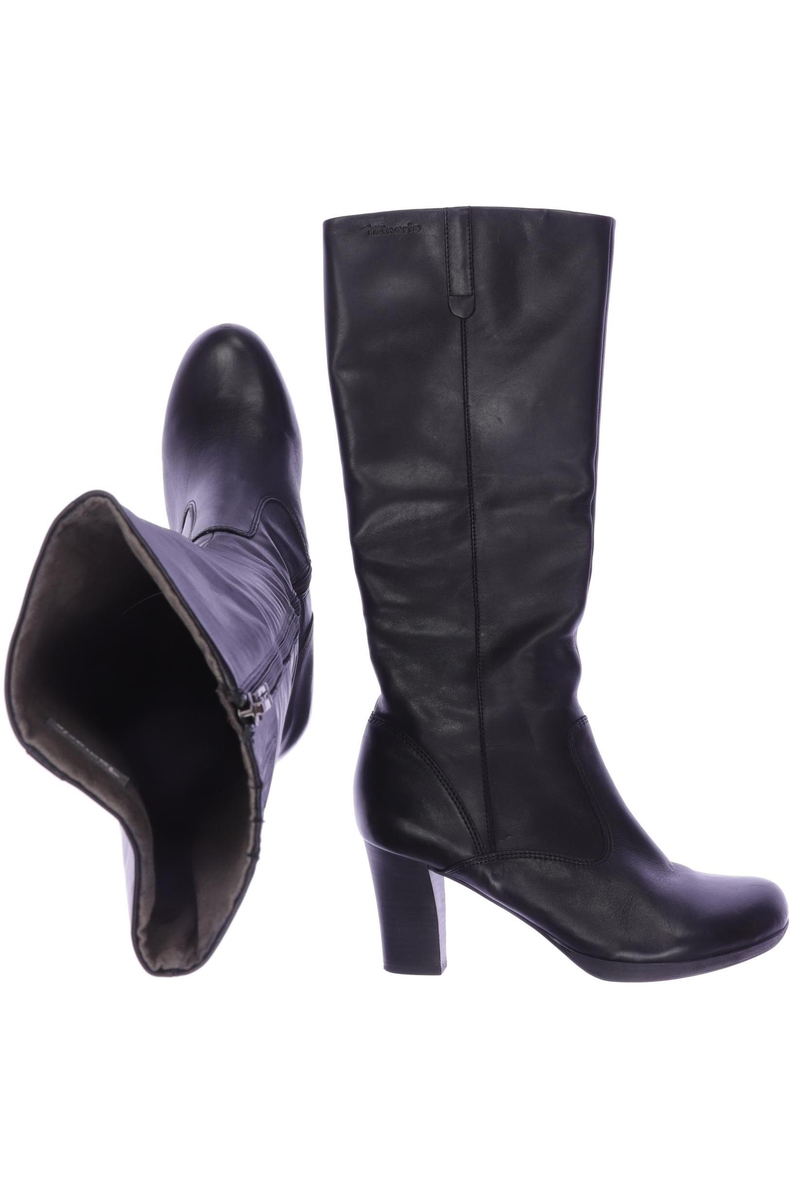 

Tamaris Damen Stiefel, schwarz, Gr. 40
