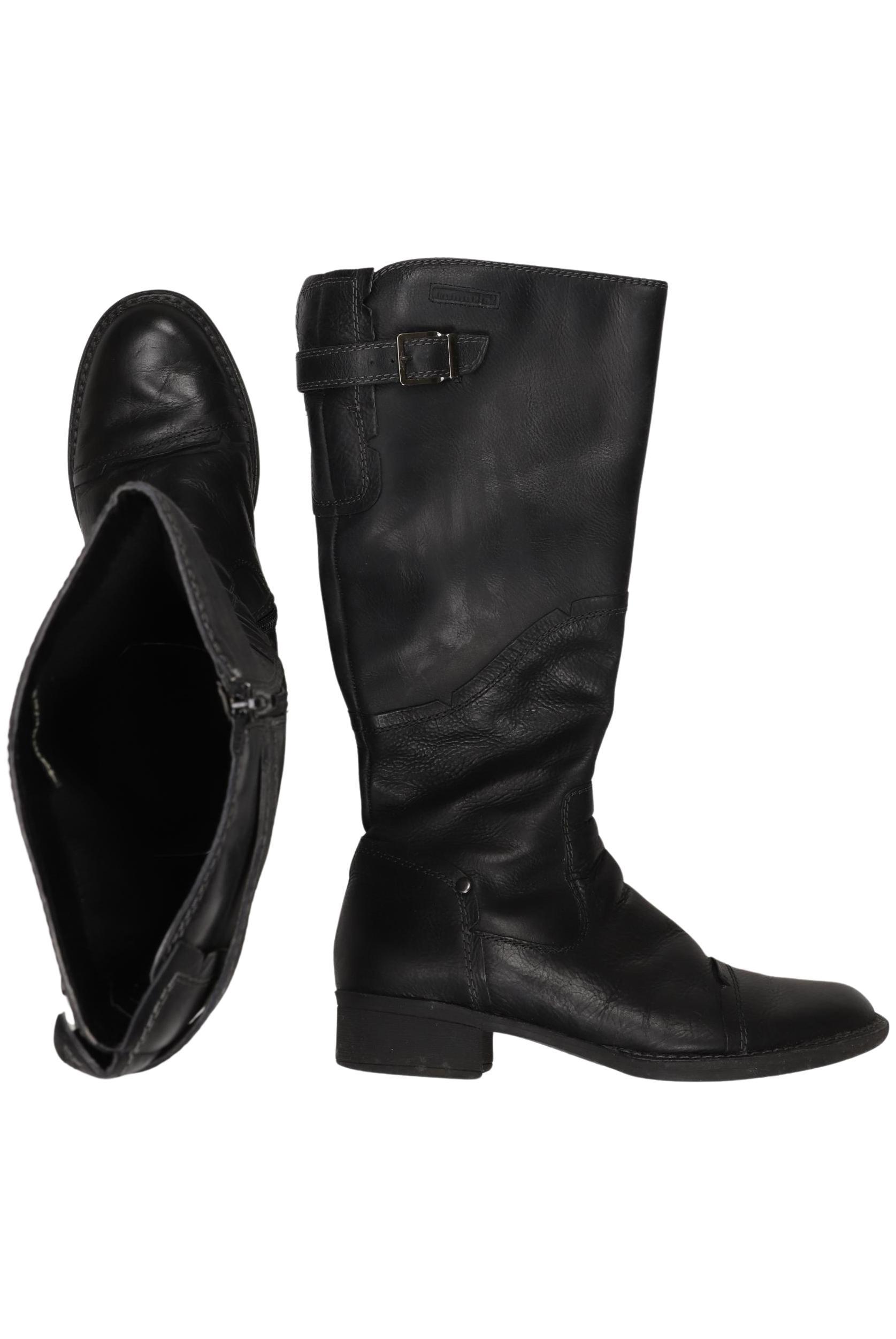 

Tamaris Damen Stiefel, schwarz, Gr. 39
