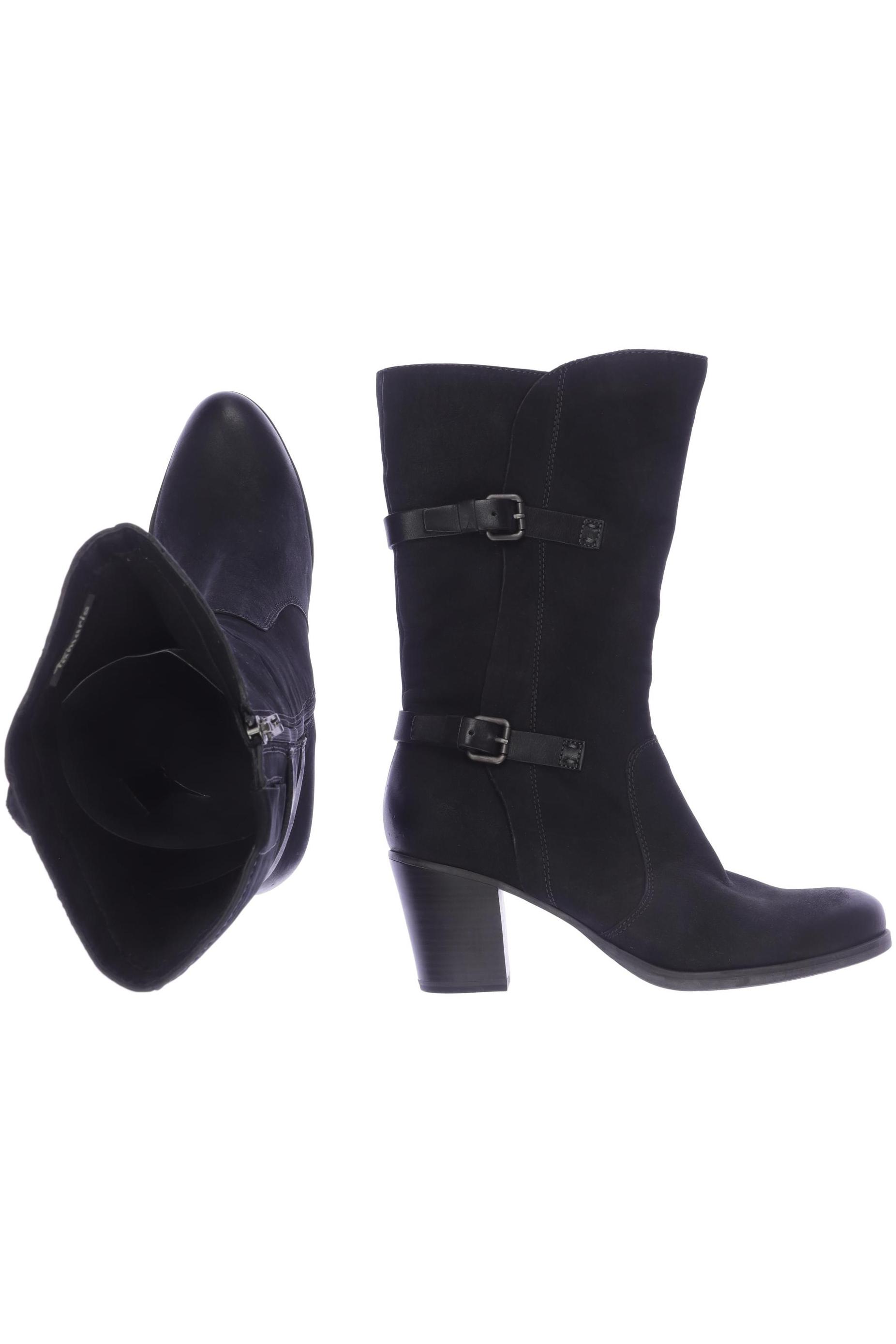 

Tamaris Damen Stiefel, schwarz, Gr. 42
