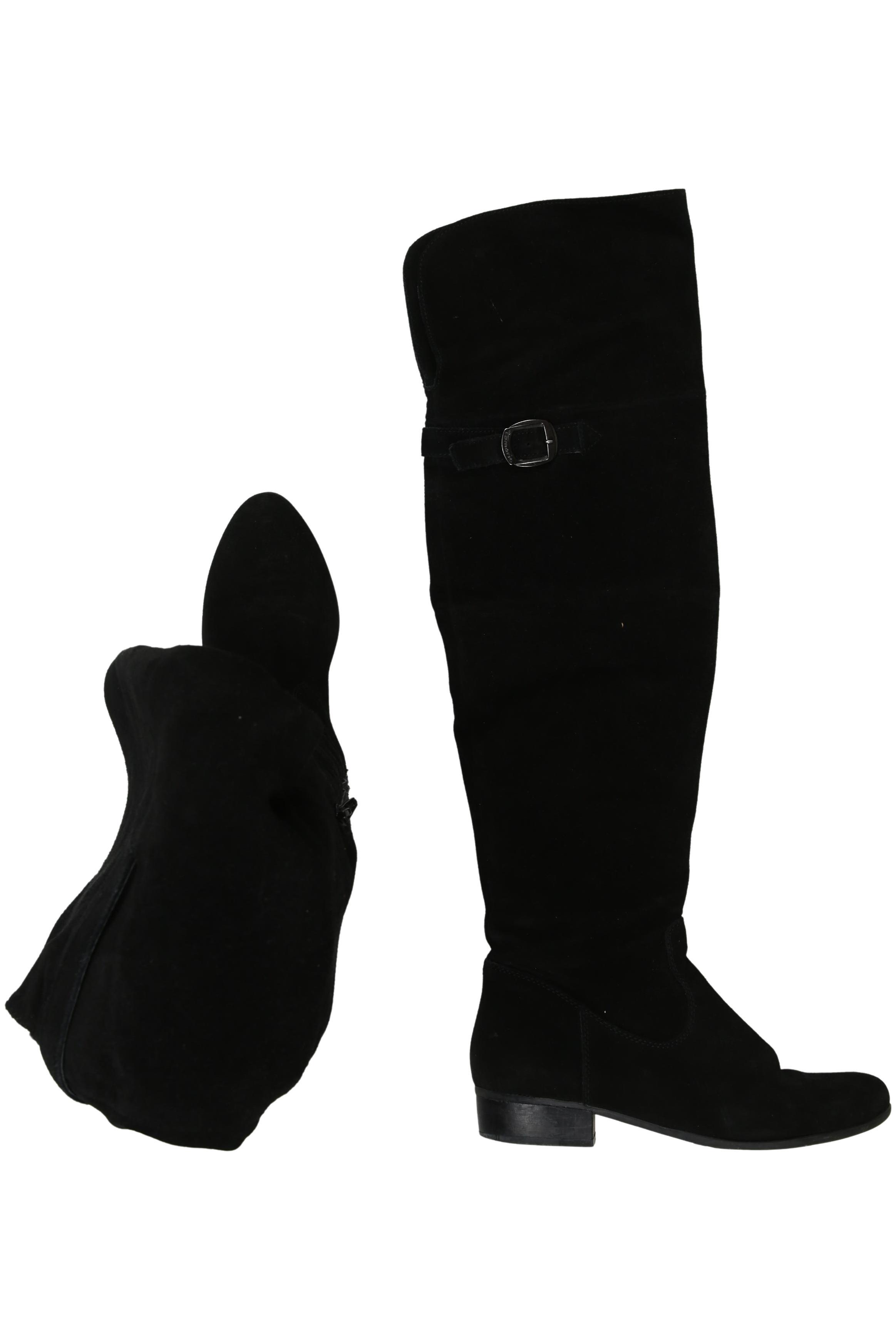 

Tamaris Damen Stiefel, schwarz, Gr. 38