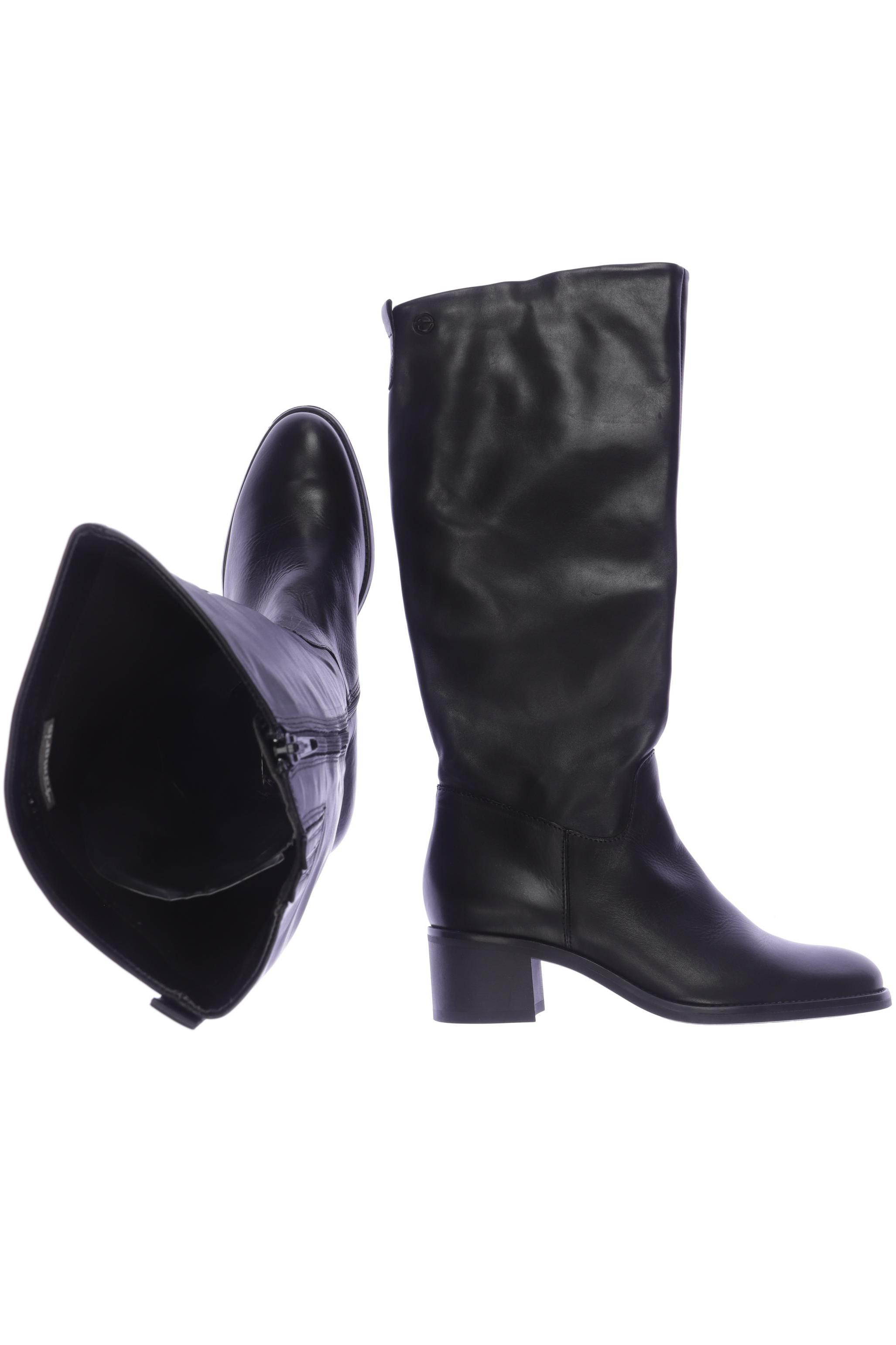 

Tamaris Damen Stiefel, schwarz