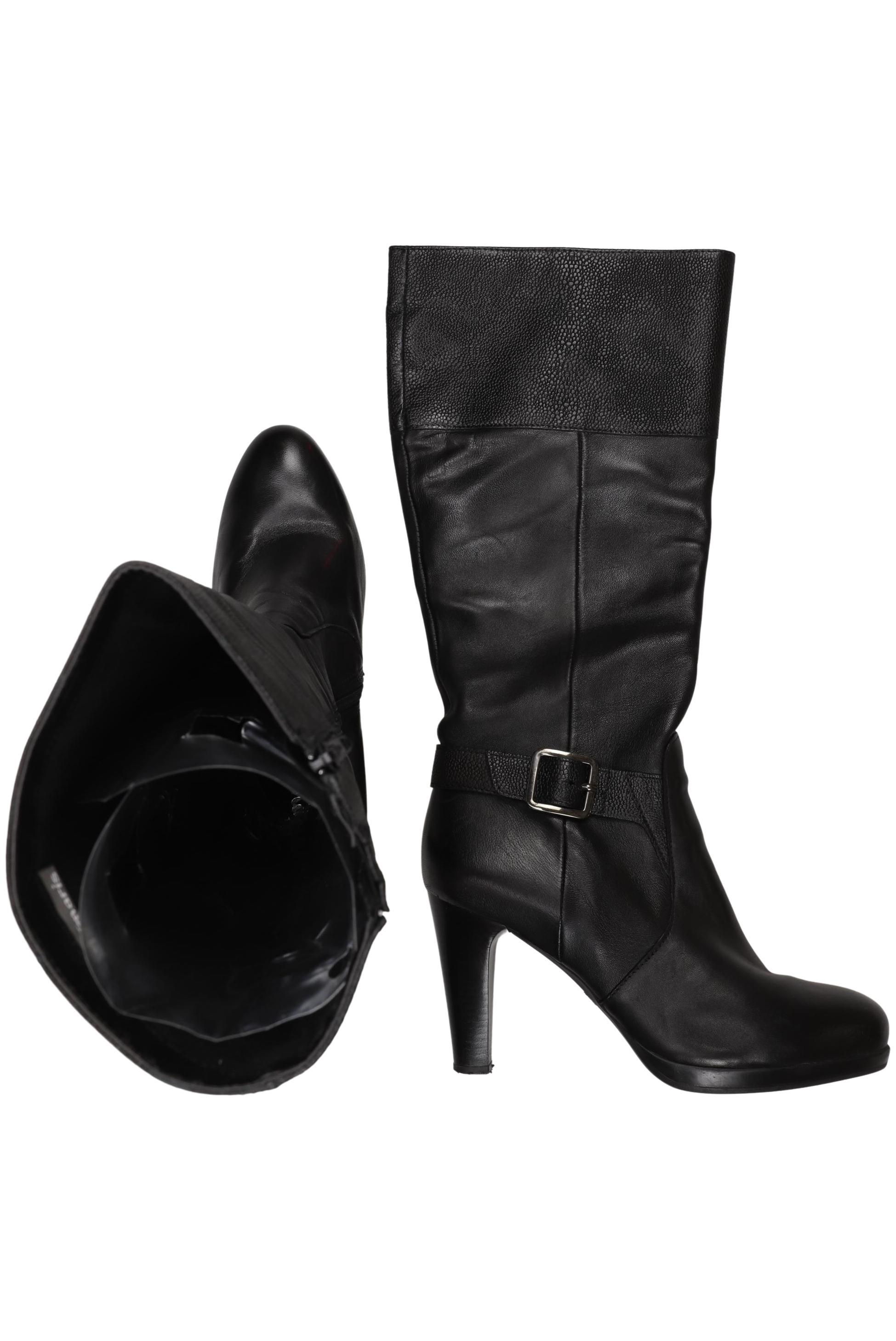 

Tamaris Damen Stiefel, schwarz, Gr. 41