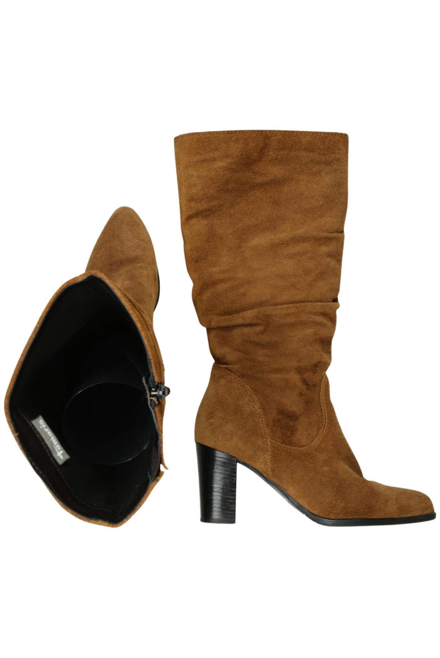 

Tamaris Damen Stiefel, braun, Gr. 38