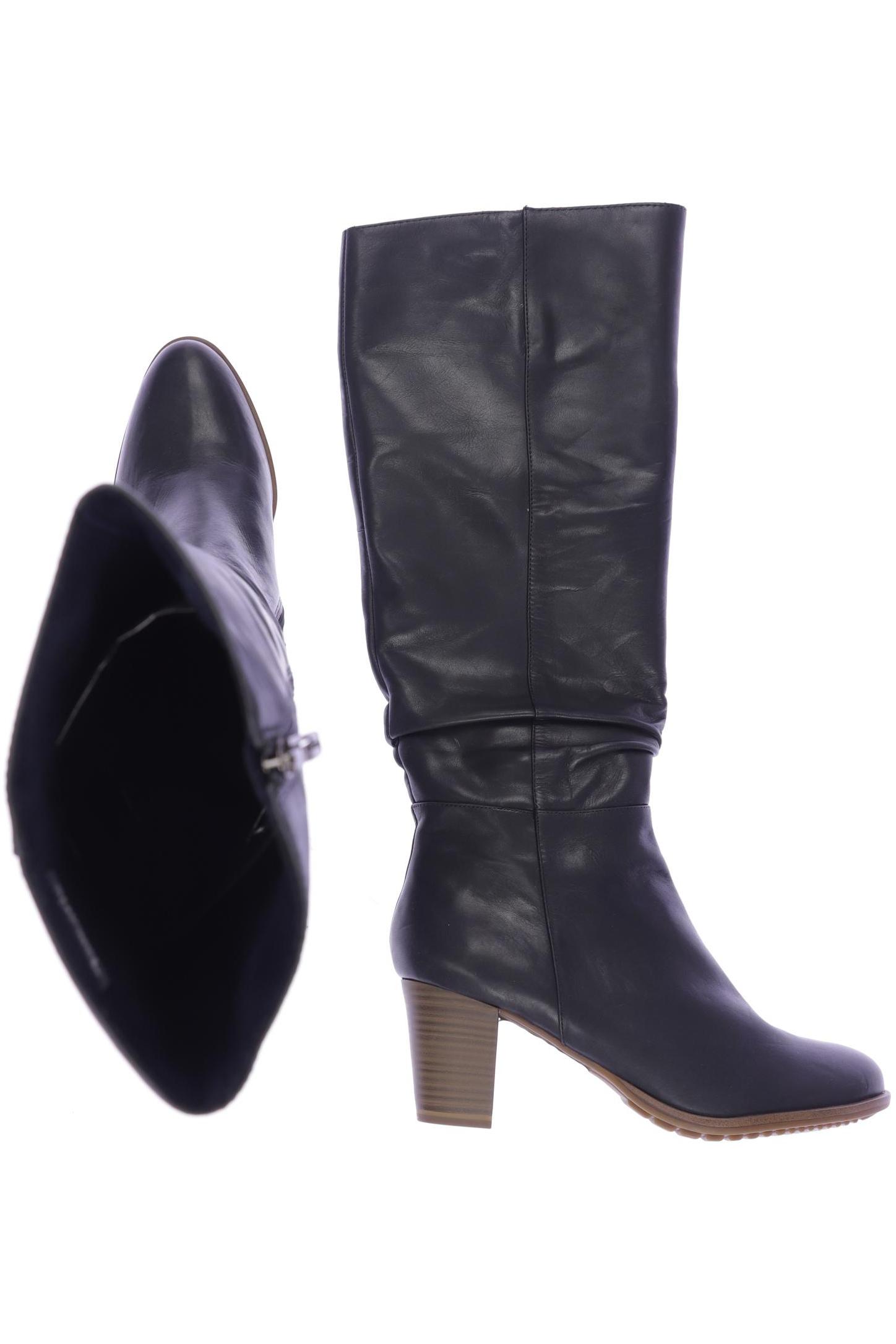 

Tamaris Damen Stiefel, marineblau, Gr. 39