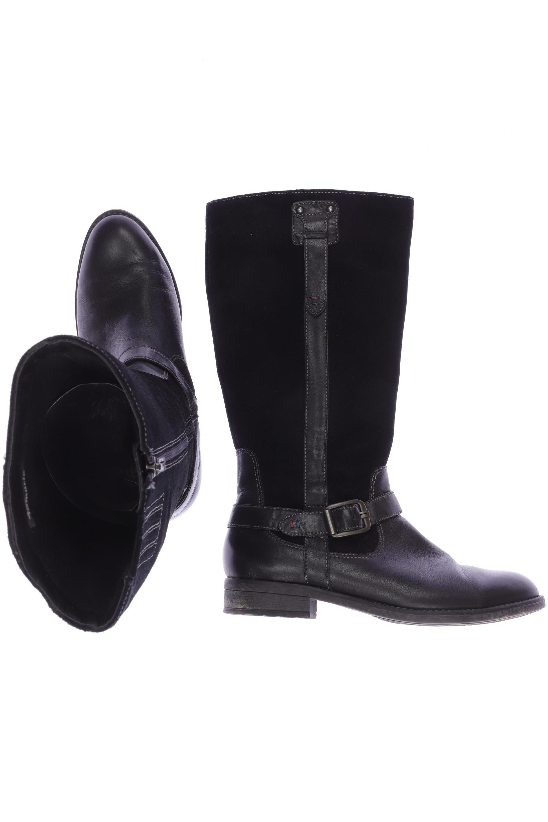 

Tamaris Damen Stiefel, schwarz