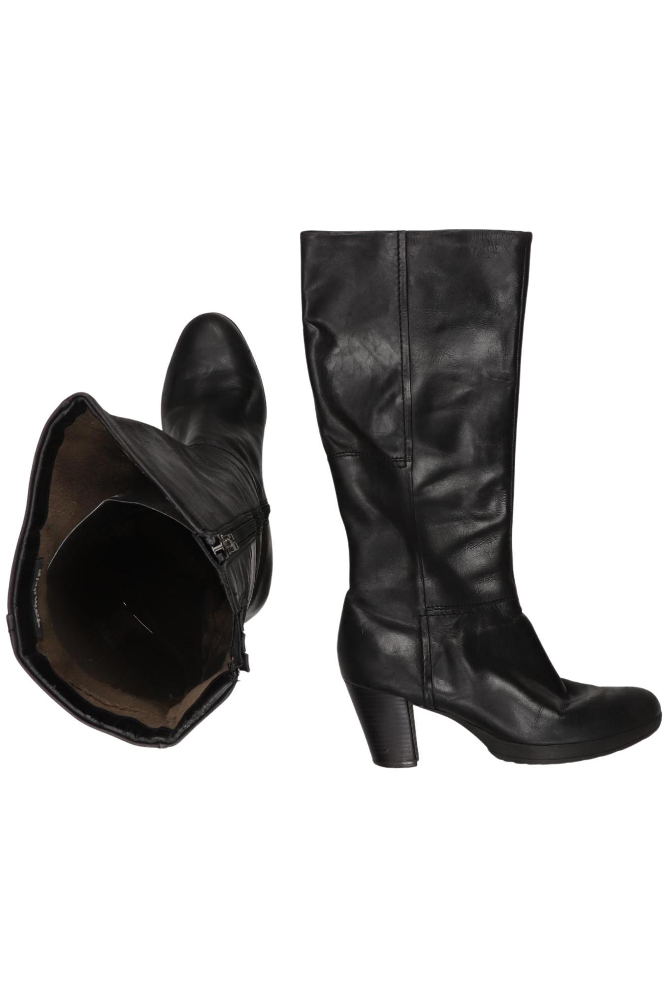 

Tamaris Damen Stiefel, schwarz, Gr. 38