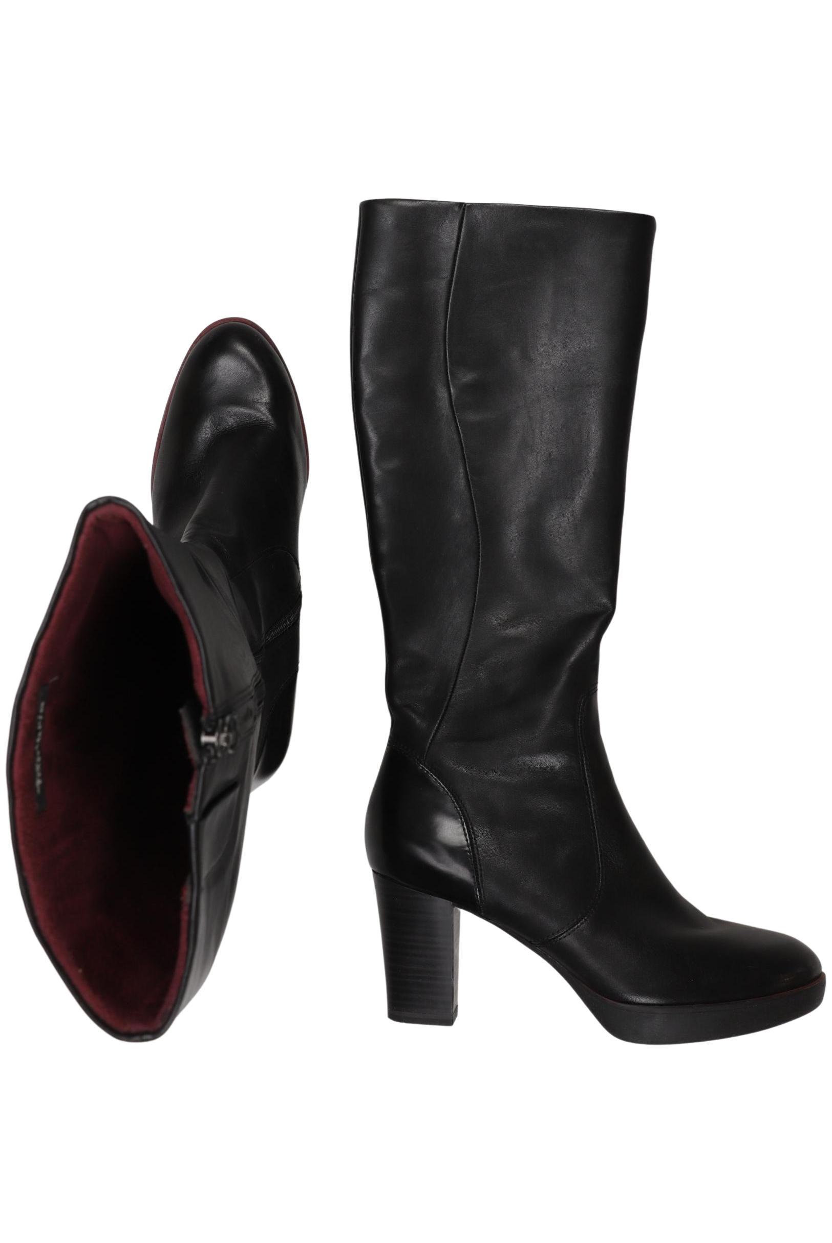 

Tamaris Damen Stiefel, schwarz, Gr. 38