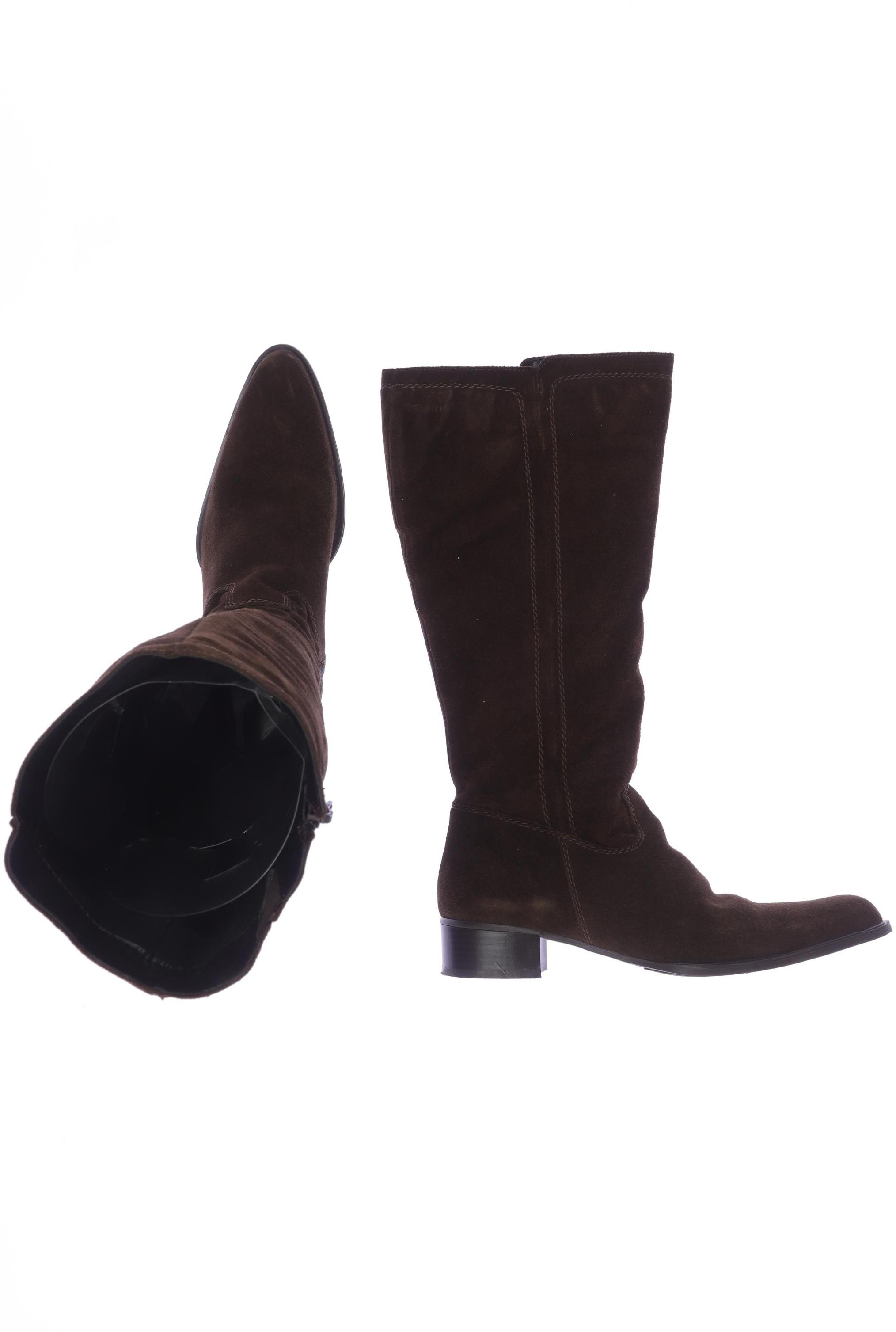 

Tamaris Damen Stiefel, braun, Gr. 38