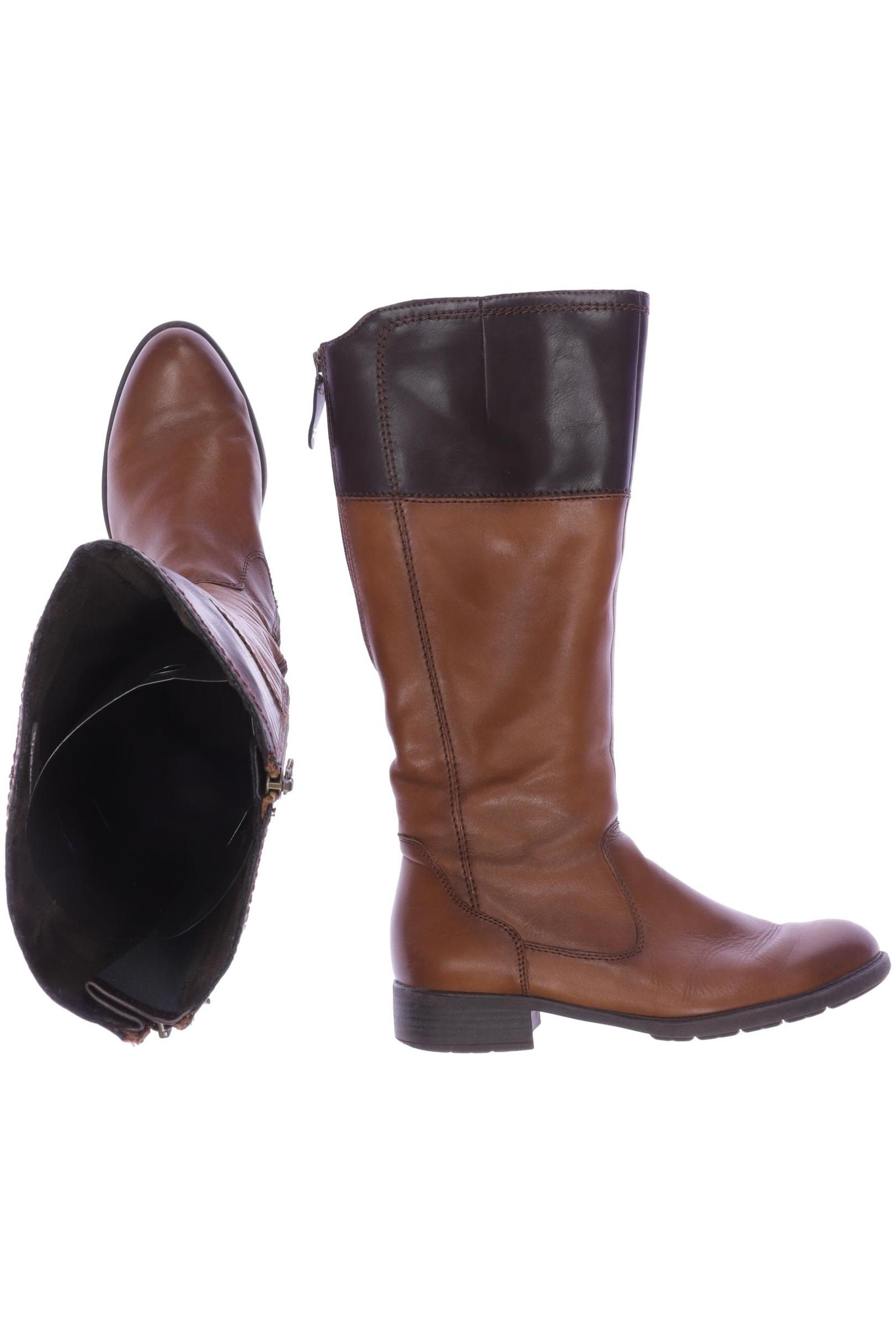 

Tamaris Damen Stiefel, braun, Gr. 40