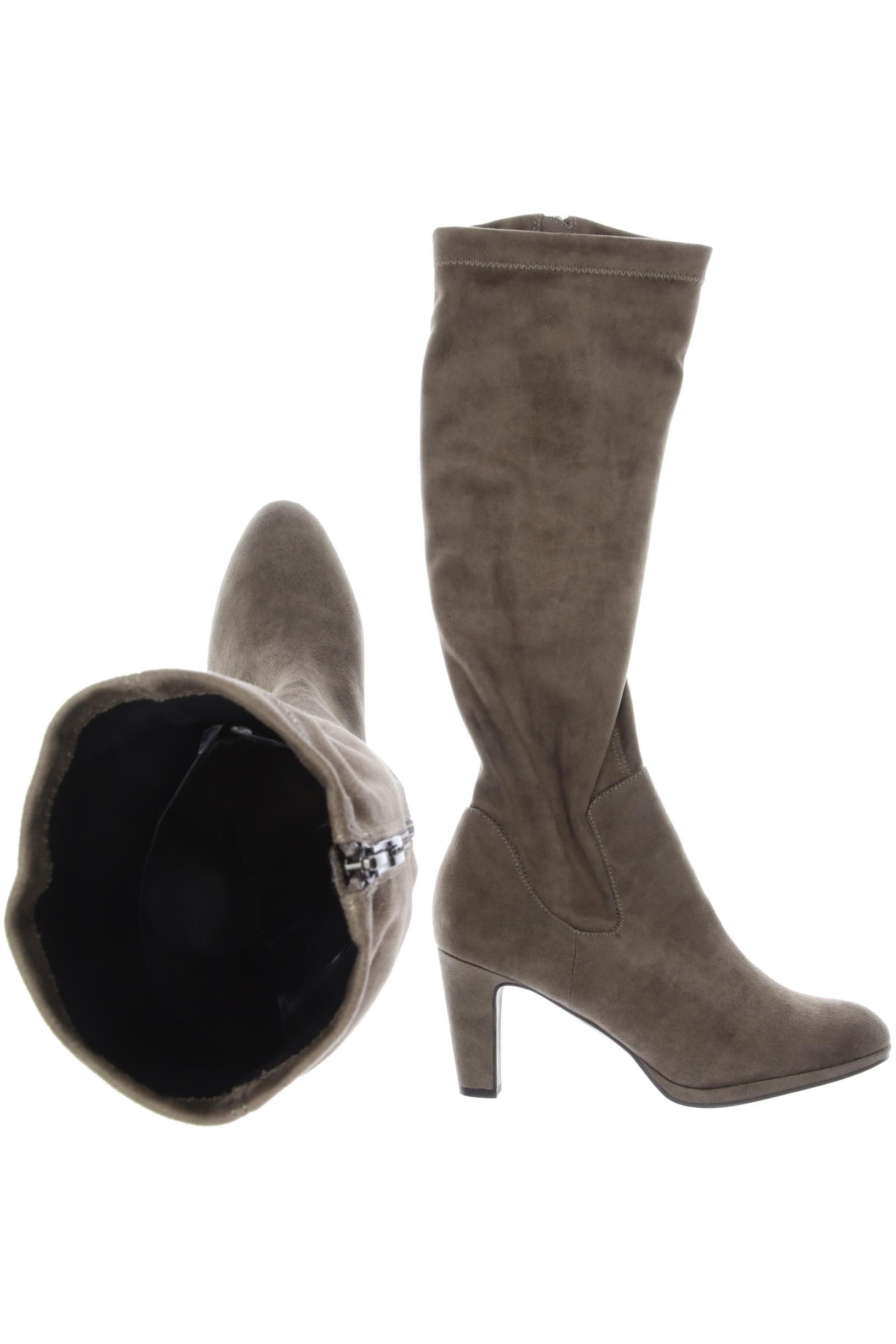 

Tamaris Damen Stiefel, braun, Gr. 40