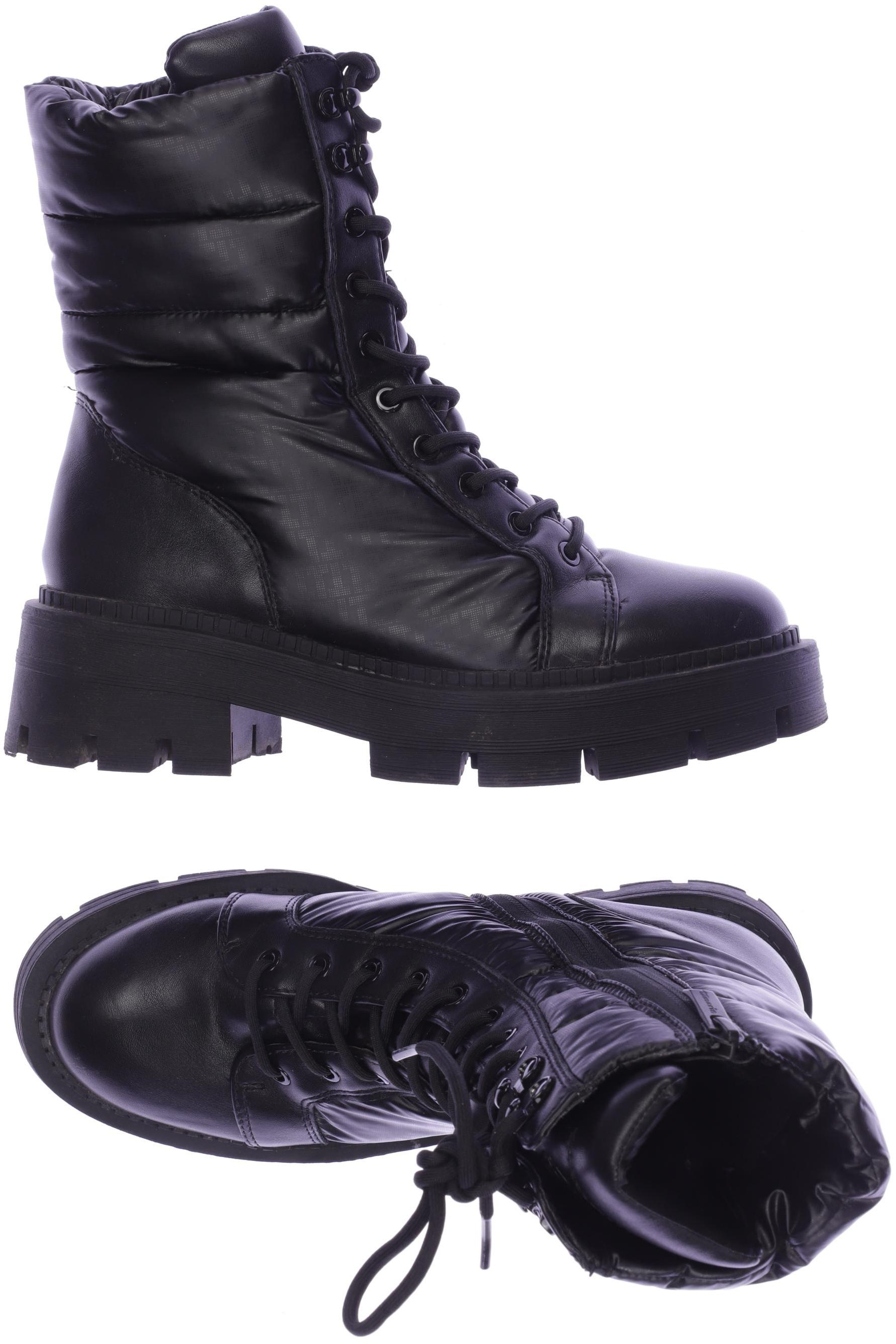 

Tamaris Damen Stiefel, schwarz, Gr. 40